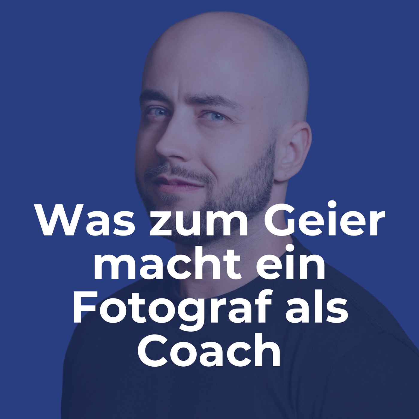 Was zum Geier macht ein Fotograf als Coach? - VBP#2