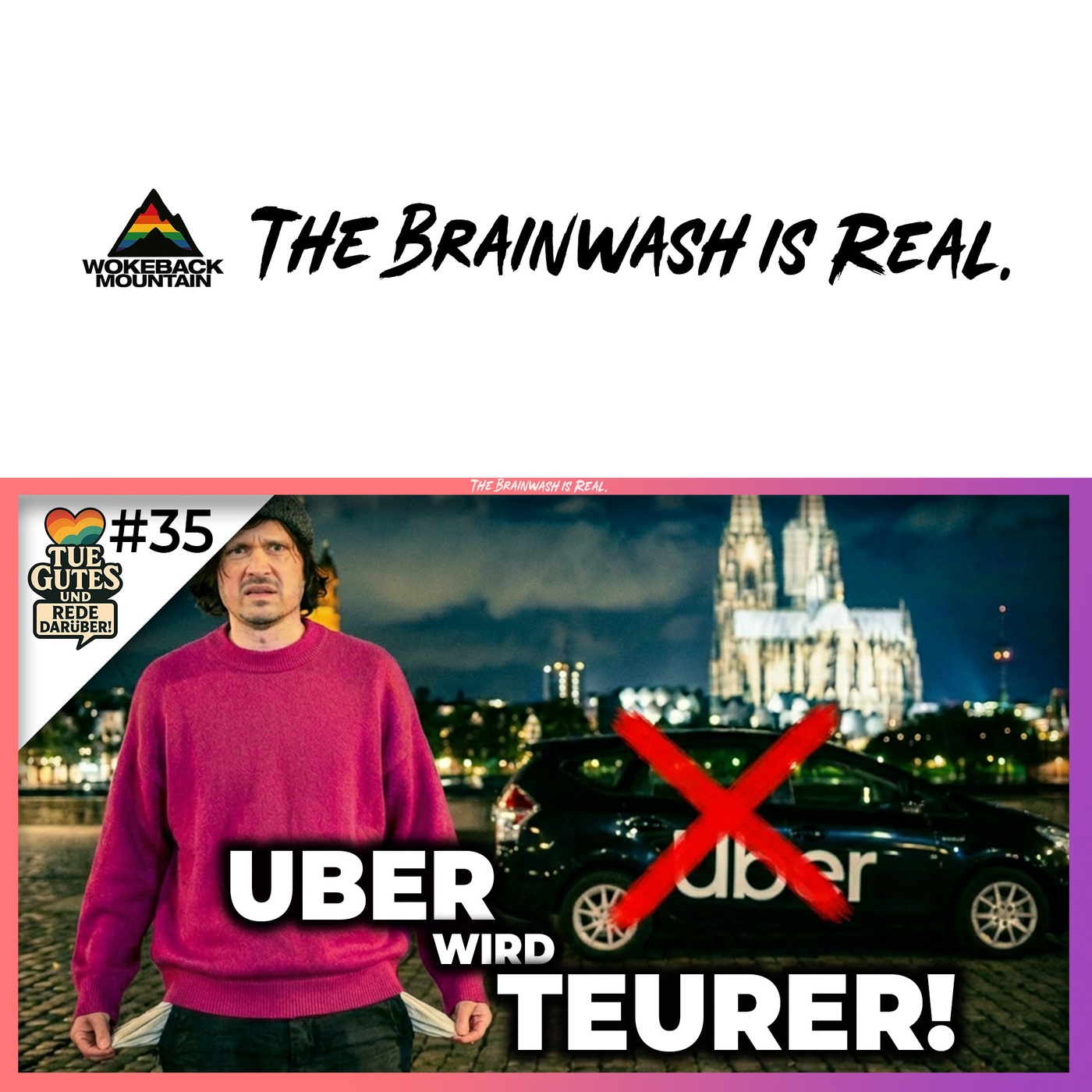 SKANDAL! Stadt Köln verdoppelt die UBER-Preise!