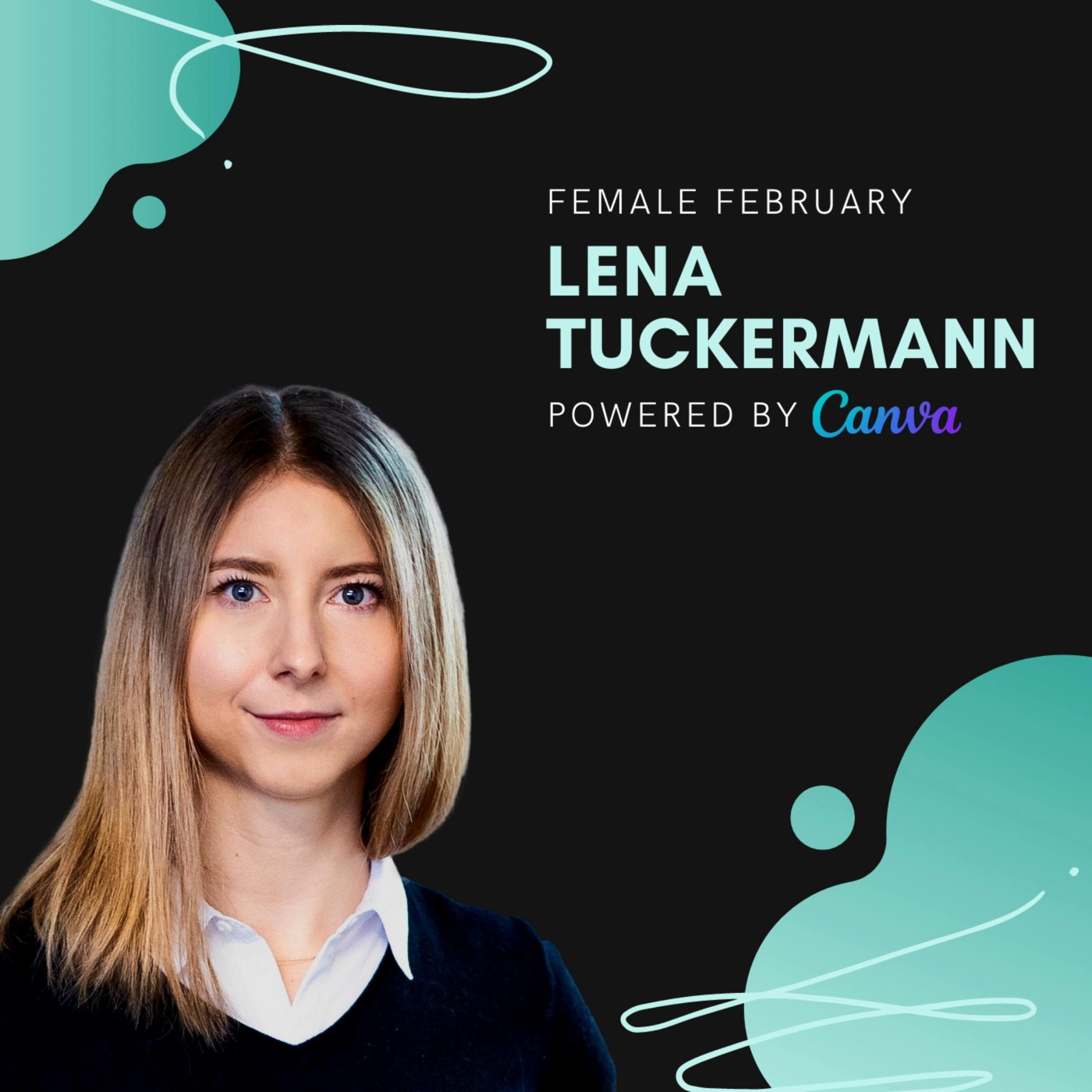 Lena Tuckermann, Mietz | Female February