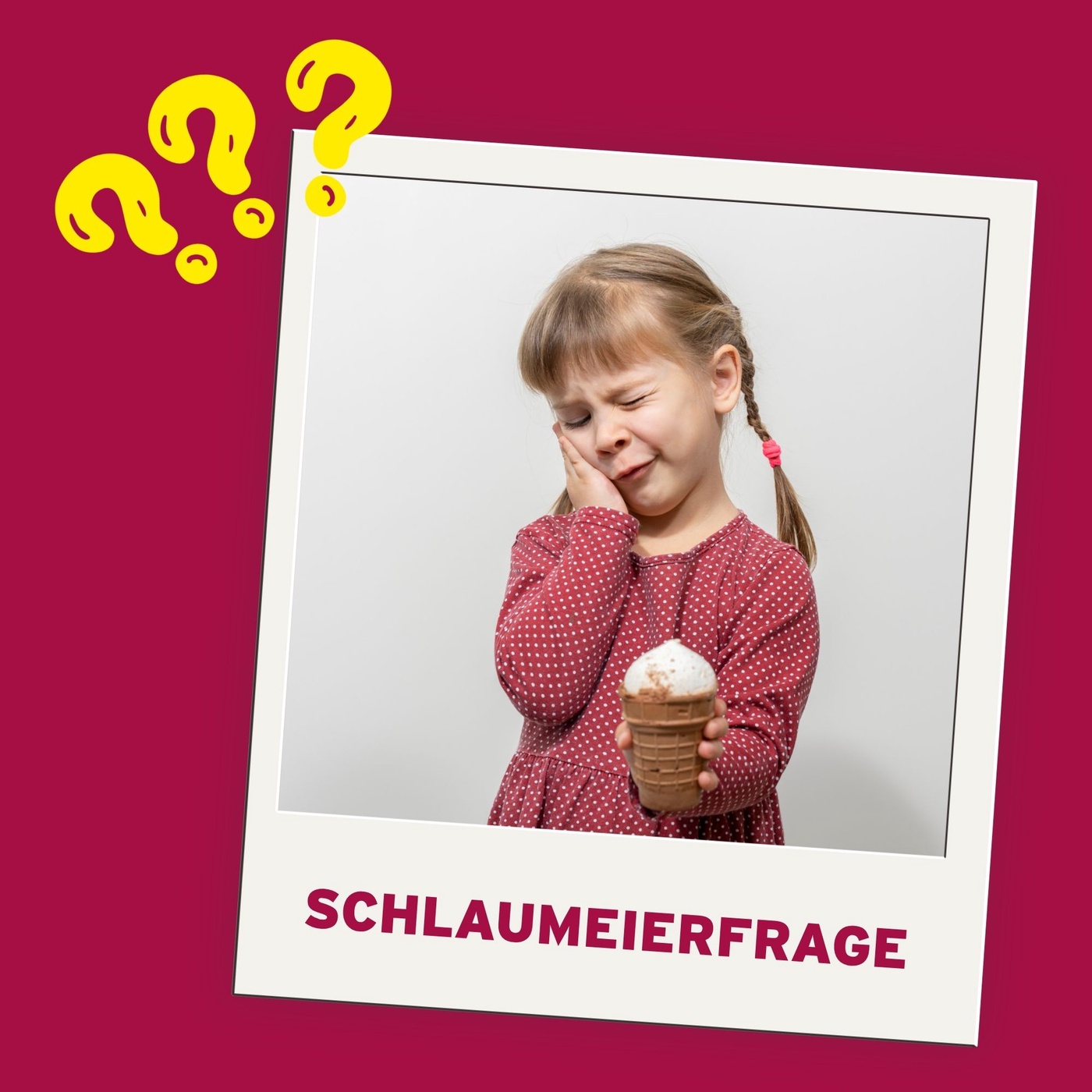 Schlaumeierfrage: Warum bekommen wir Hirnfrost?