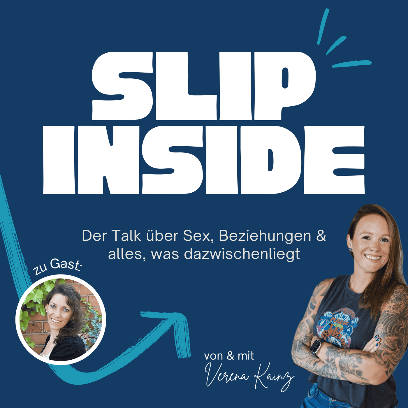 37 - Mehr als Dating: Ein offenes Gespräch über Beziehung, Sexualität & mehr