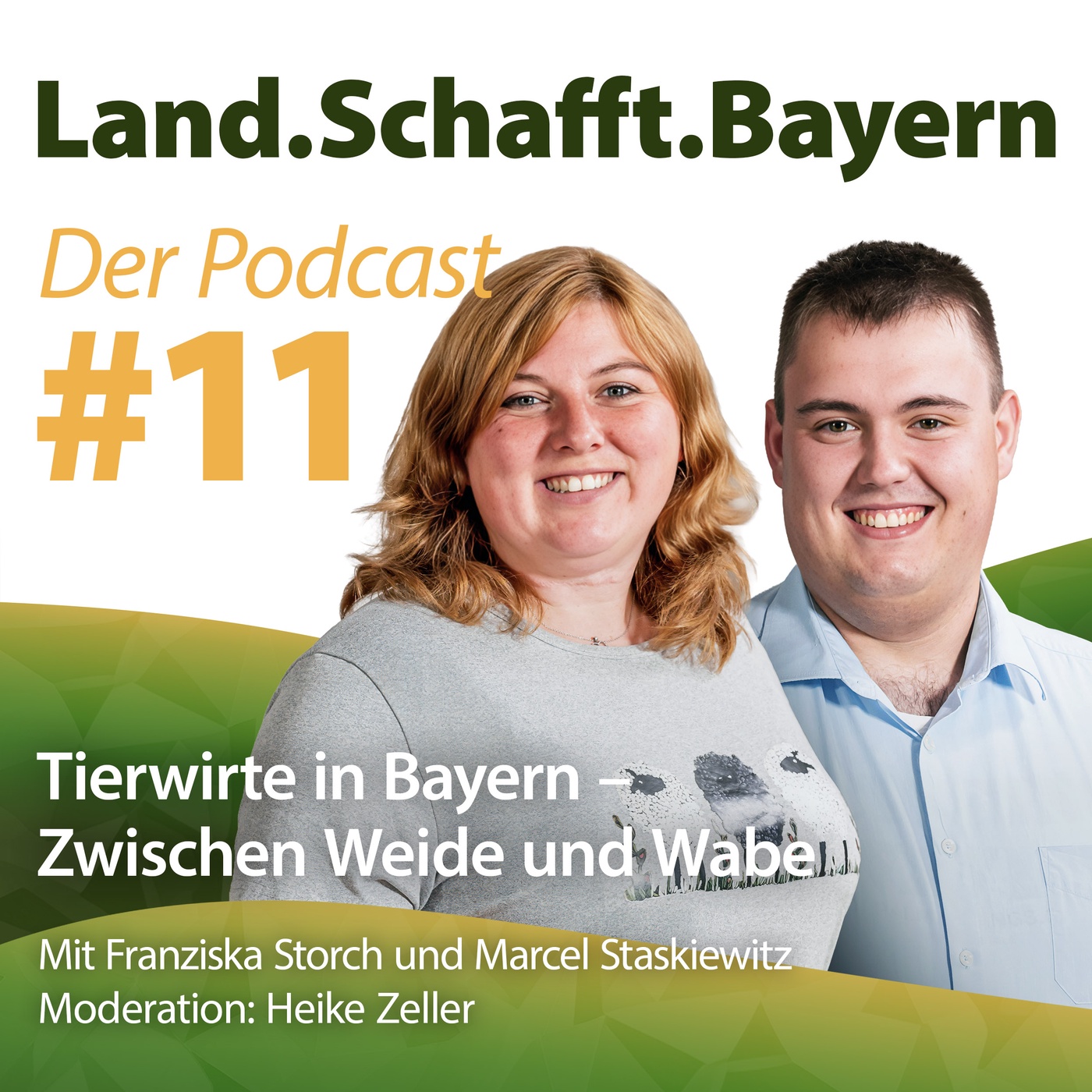 Imker und Schäfer - Grüne Berufe