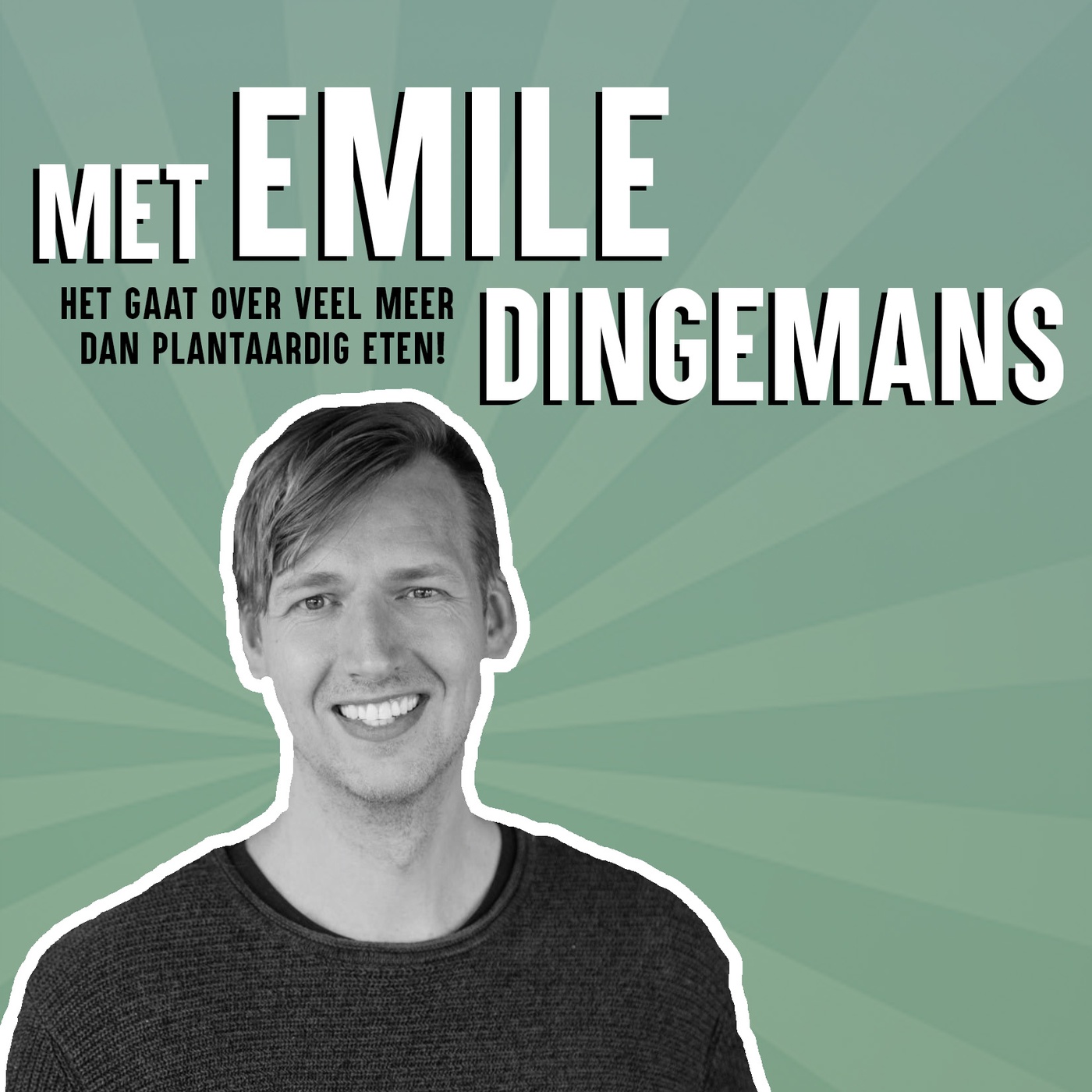 Nederlandse Vereniging Veganisme: Interview met Emile Dingemans
