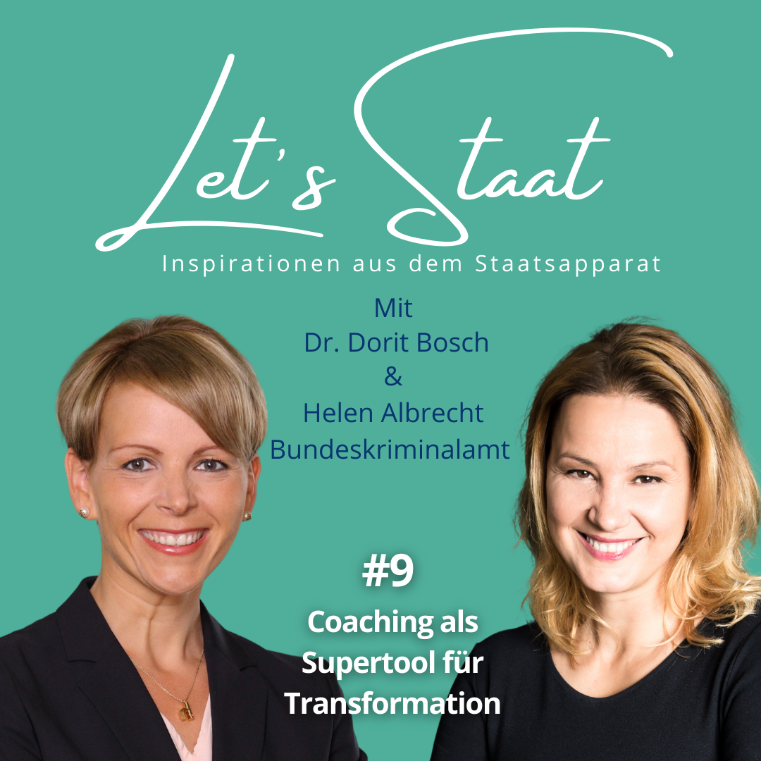 #9 Coaching als Supertool für Transformation