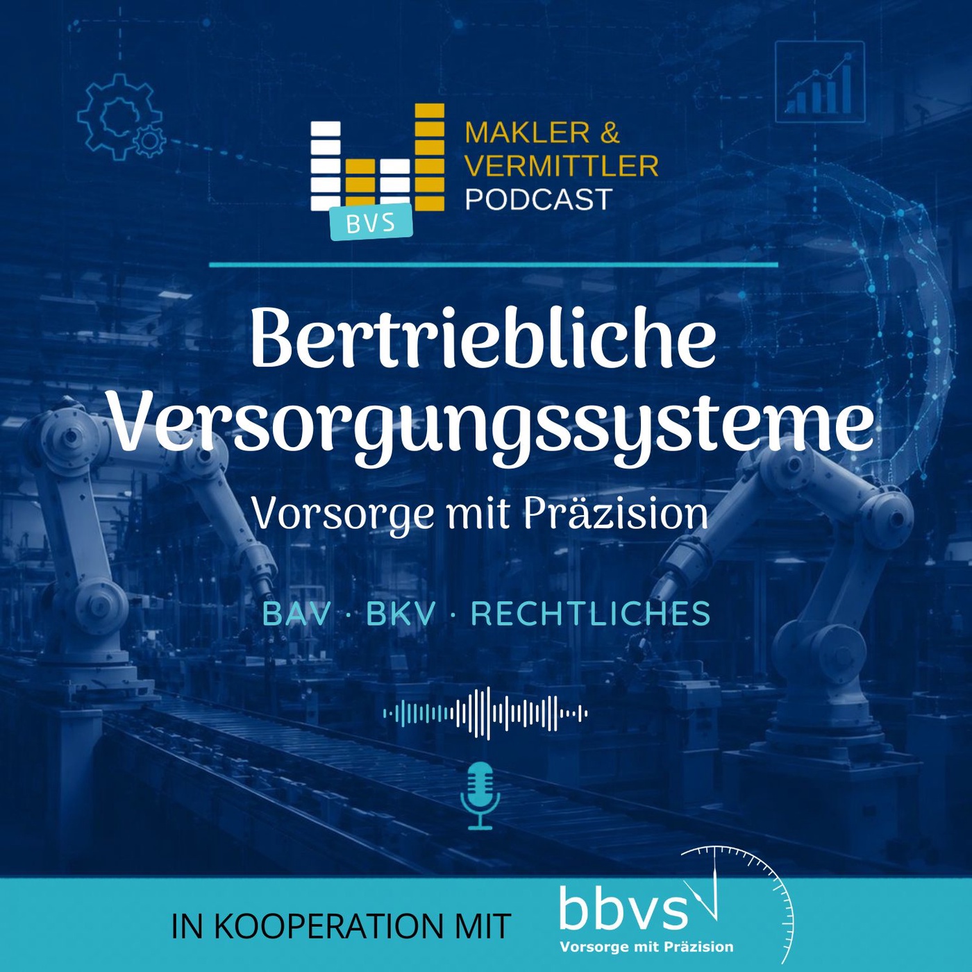 #004 Warum die betriebliche Altersvorsorge Chefs teuer zu stehen kommen kann
