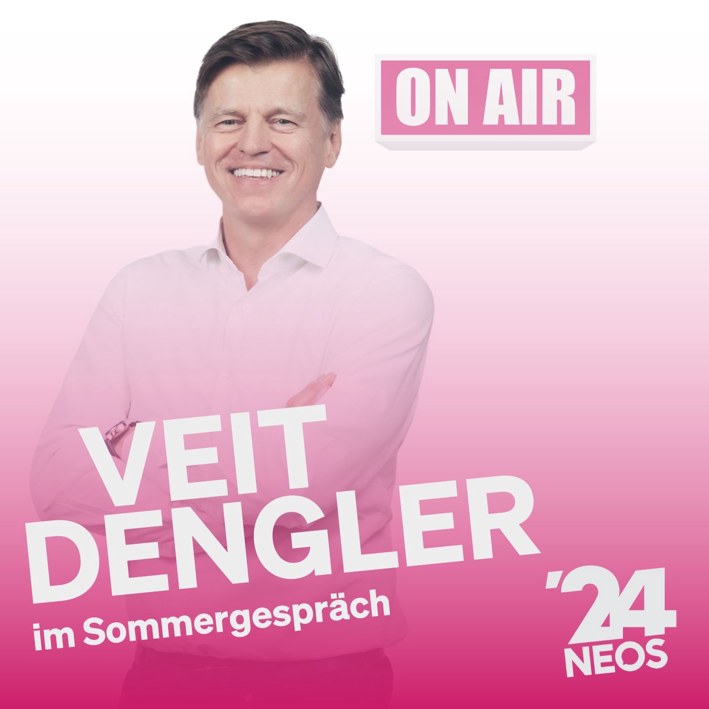 Sommergespräch mit Veit Dengler