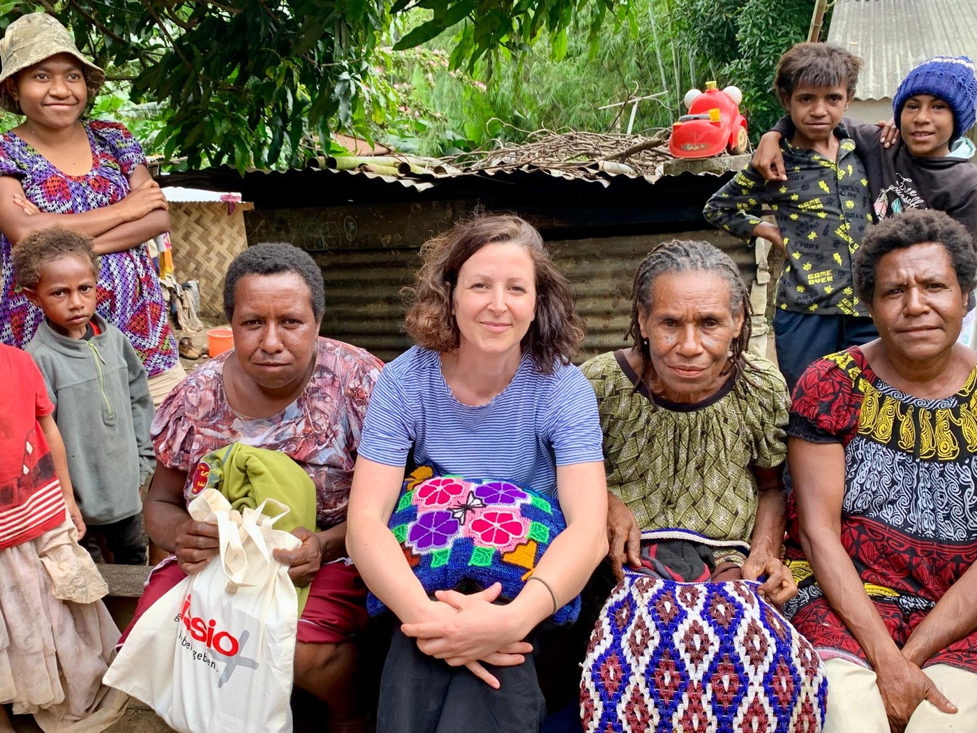 Papua-Neuguinea: Lady Bishop, Pidgin-English und der Wert von Kommunikation
