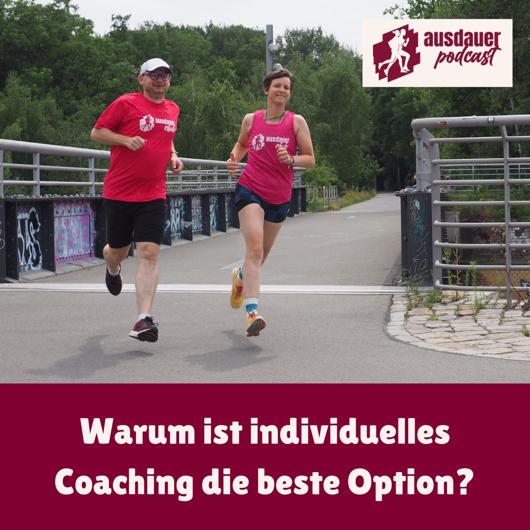 Warum ist individuelles Coaching die beste Option?