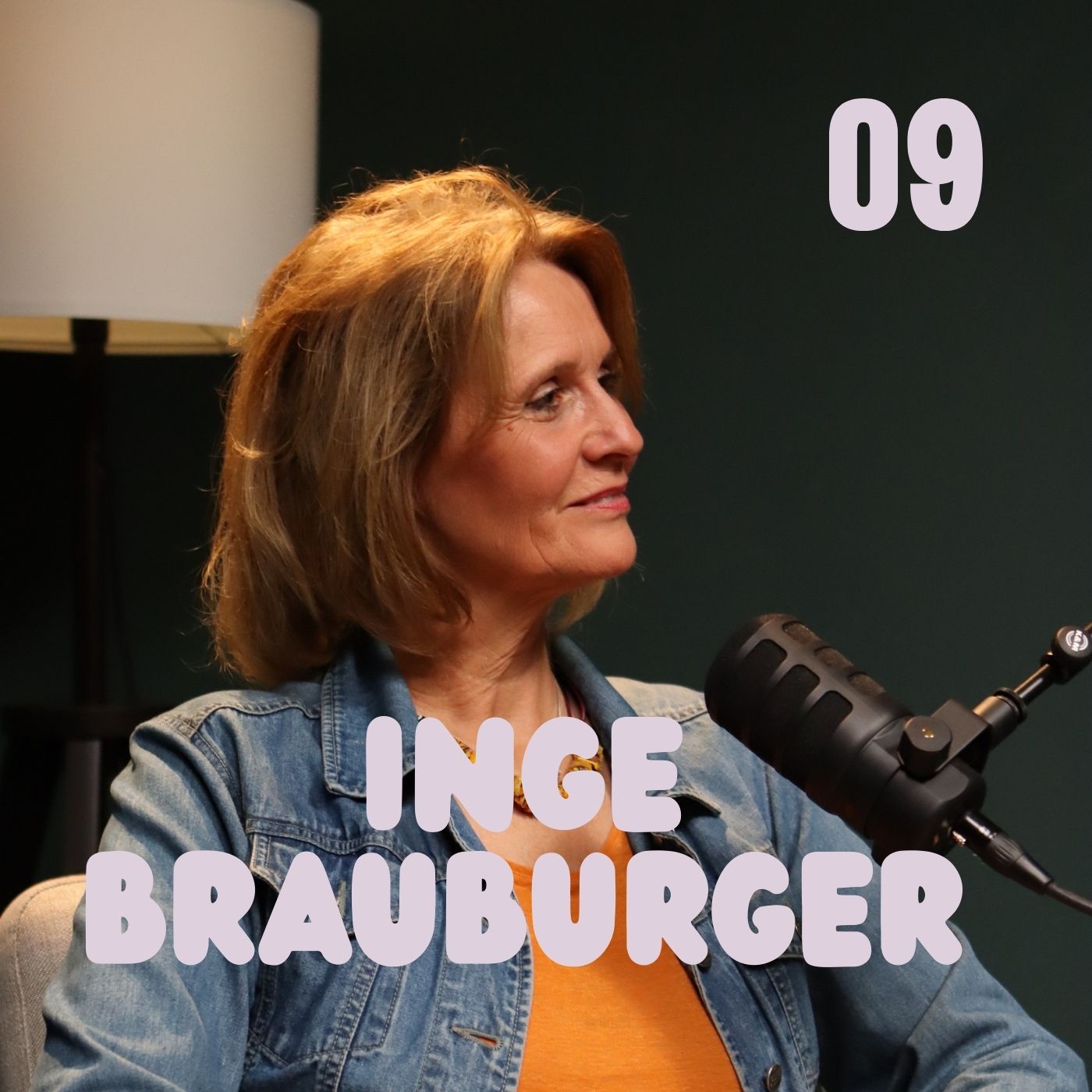 #10 Inge Brauburger: Kreativ auch hinter Gittern?