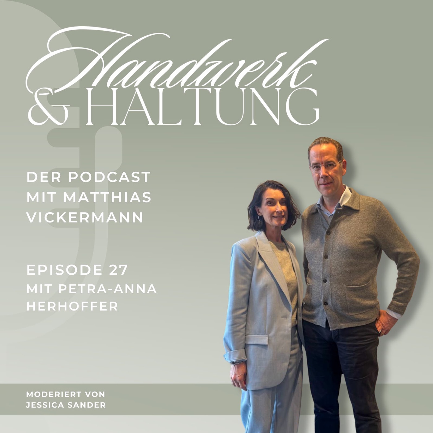 Luxus made in Germany: wie aus Qualität eine starke Marke wird – Im Gespräch mit INLUX-Gründerin Petra-Anna Herhoffer#27