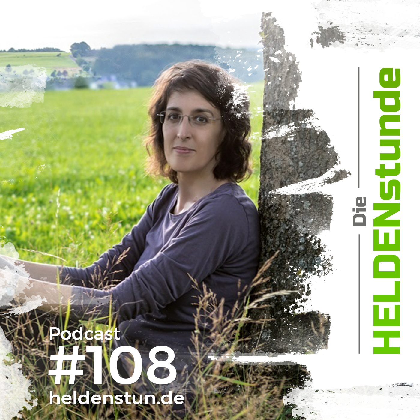 HS 108 | Die Bedeutung der Natur - mit Sandra Knümann