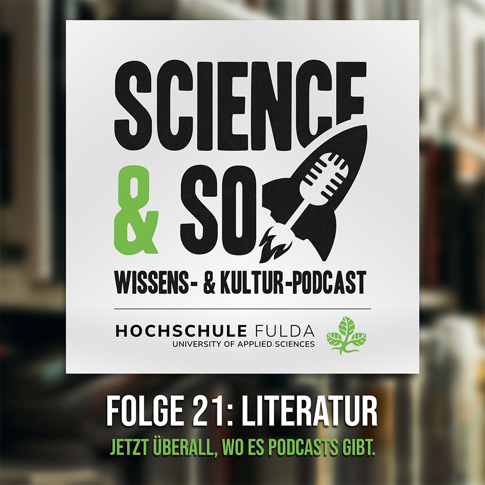 Folge 21: Literatur