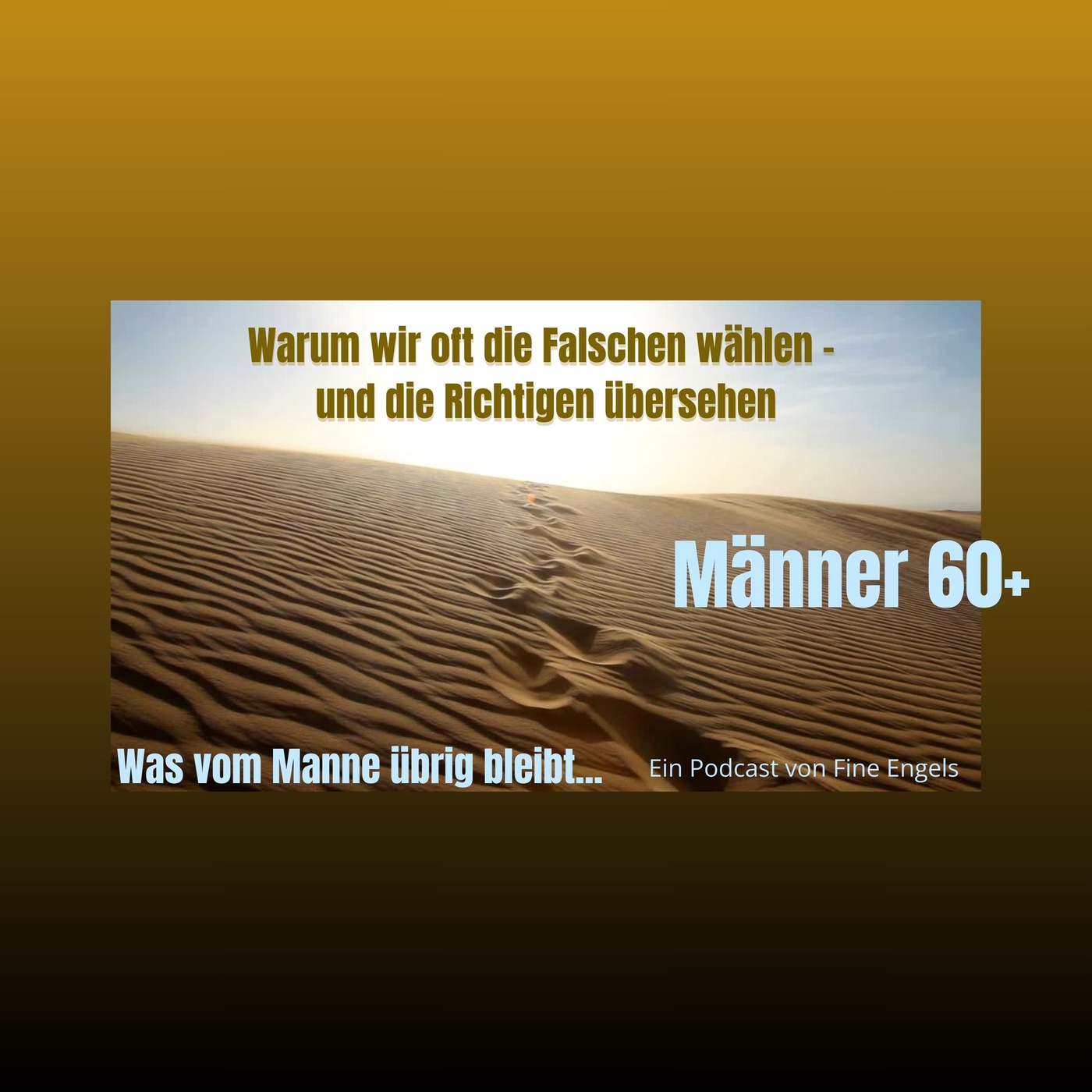 Warum wir oft die Falschen wählen – und die Richtigen übersehen