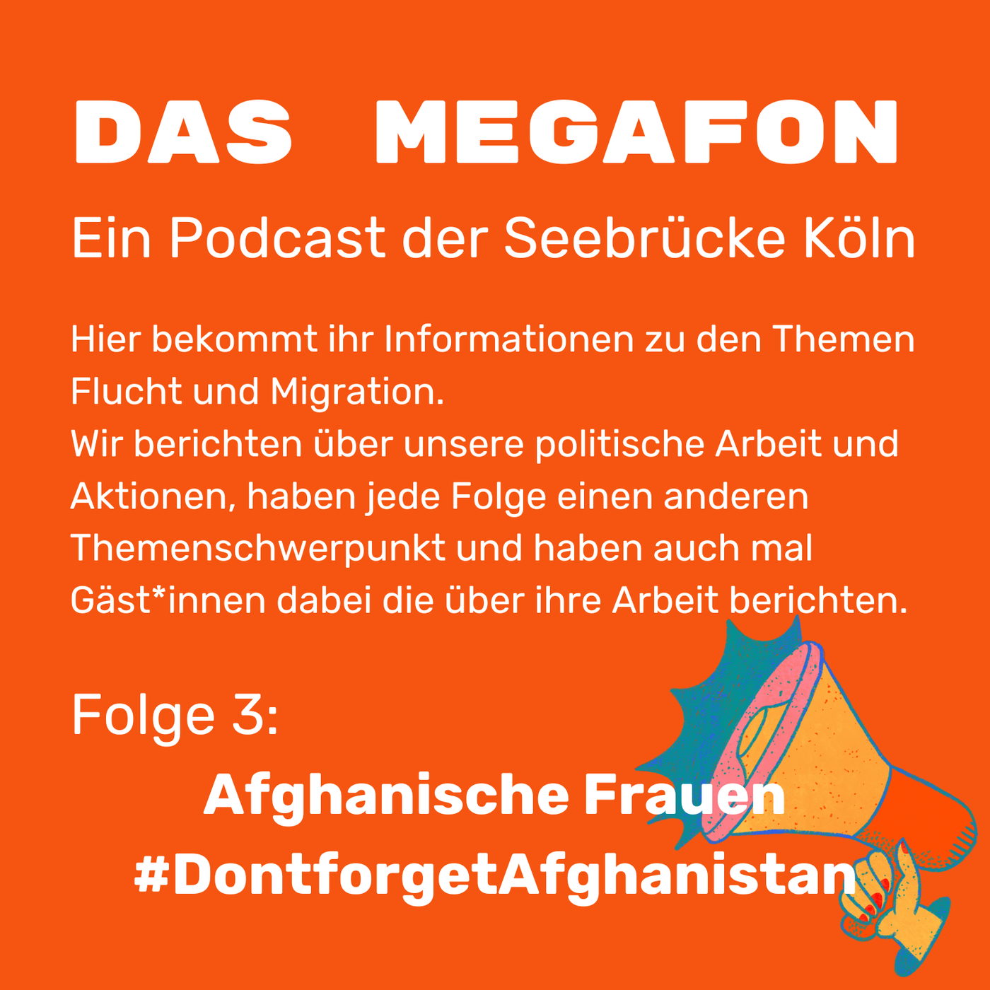 Folge 3: Afghanische Frauen