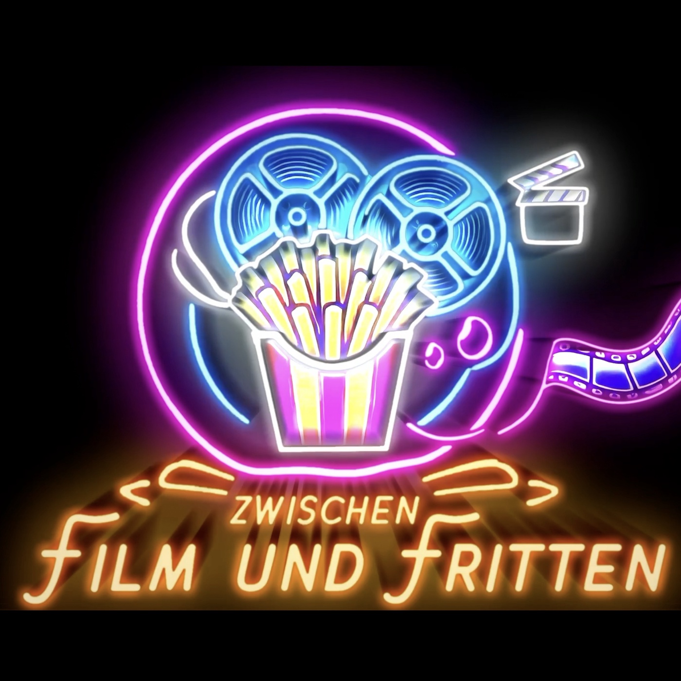 Zwischen Film und Fritten