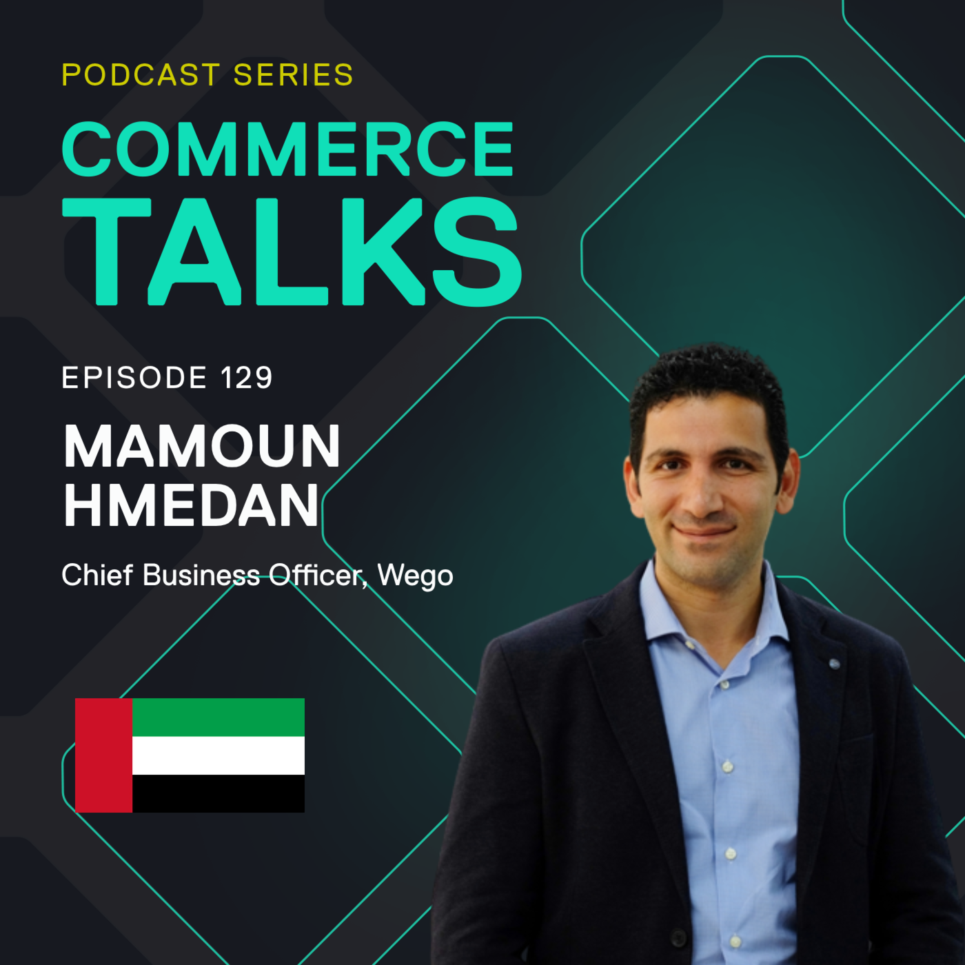 #129 - How this online marketplace is simplifying travel - Mamoun Hmedan, Wego