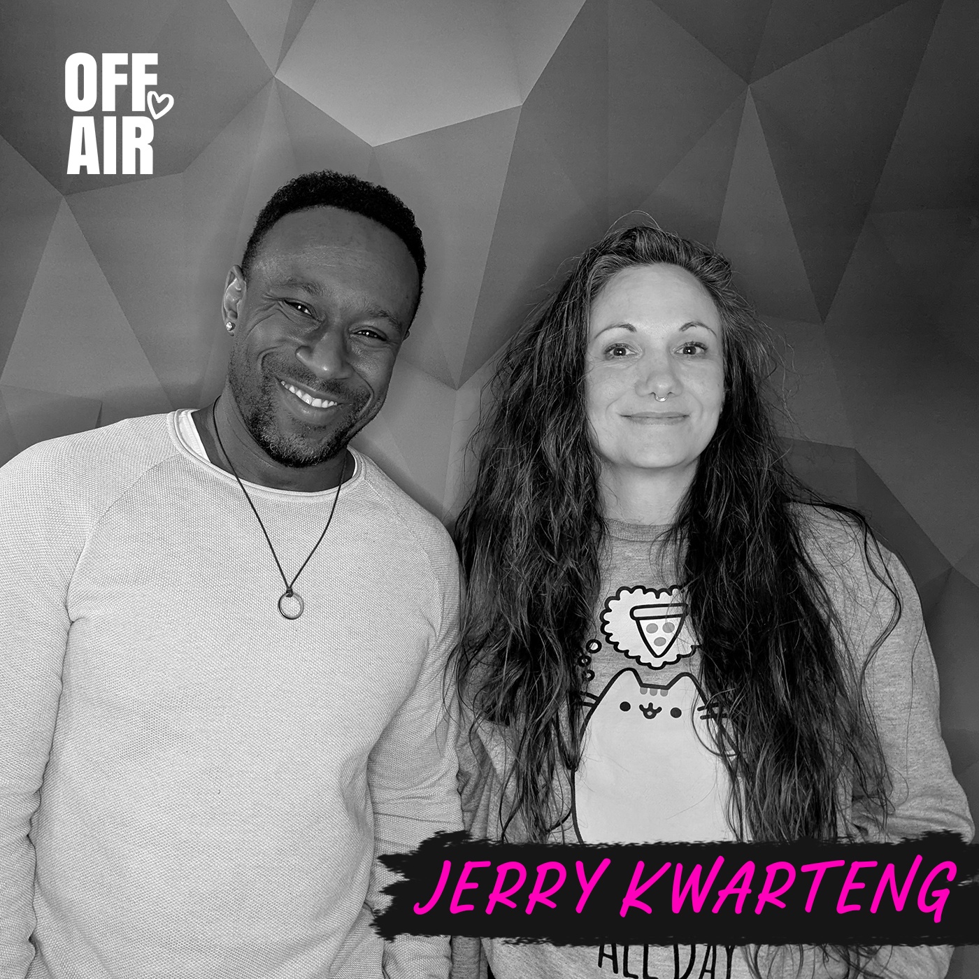Jerry Kwarteng - Schauspiel, Realität und Repräsentation