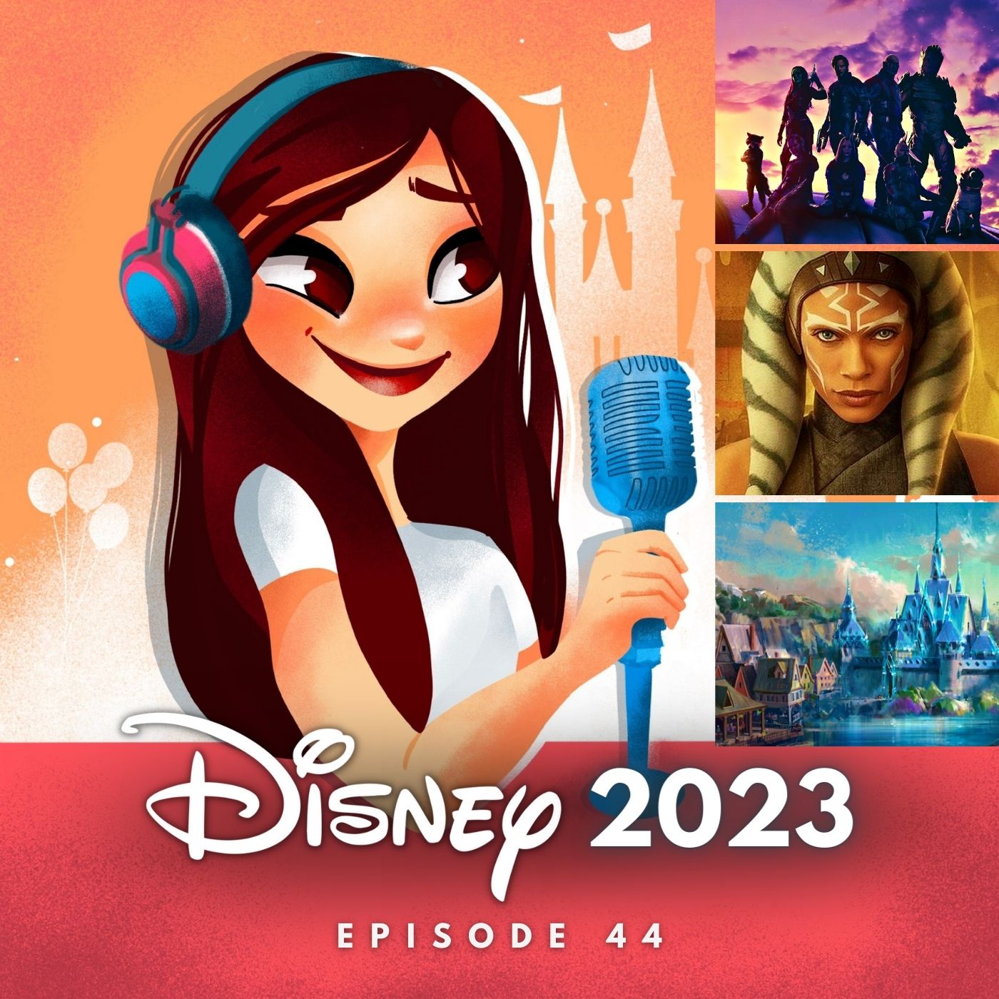 #44: Disney 2023 | Filme, Disney Plus & Parks