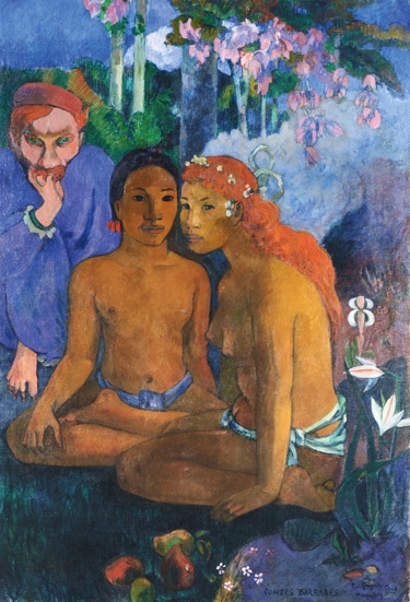 Episode 14 - Paul Gauguin, Contes Barbares