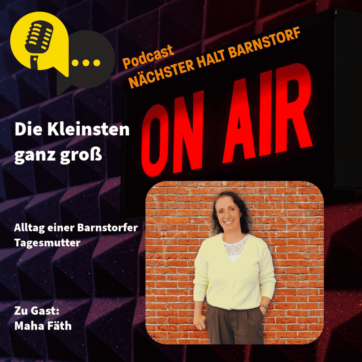 Folge 84: Die Kleinsten ganz groß -  Alltag einer Barnstorfer Tagesmutter
