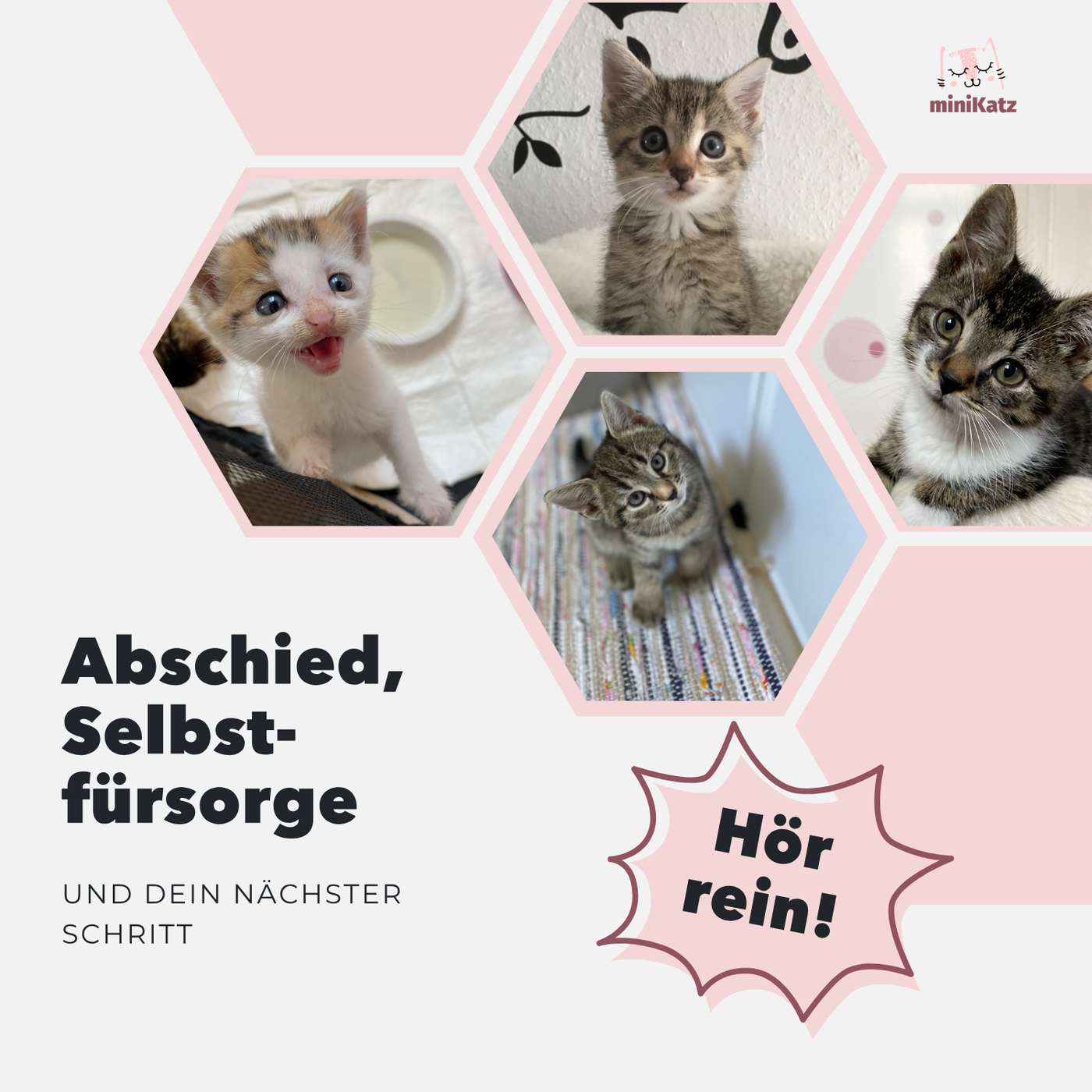 Abschied, Selbstfürsorge und dein nächster Schritt