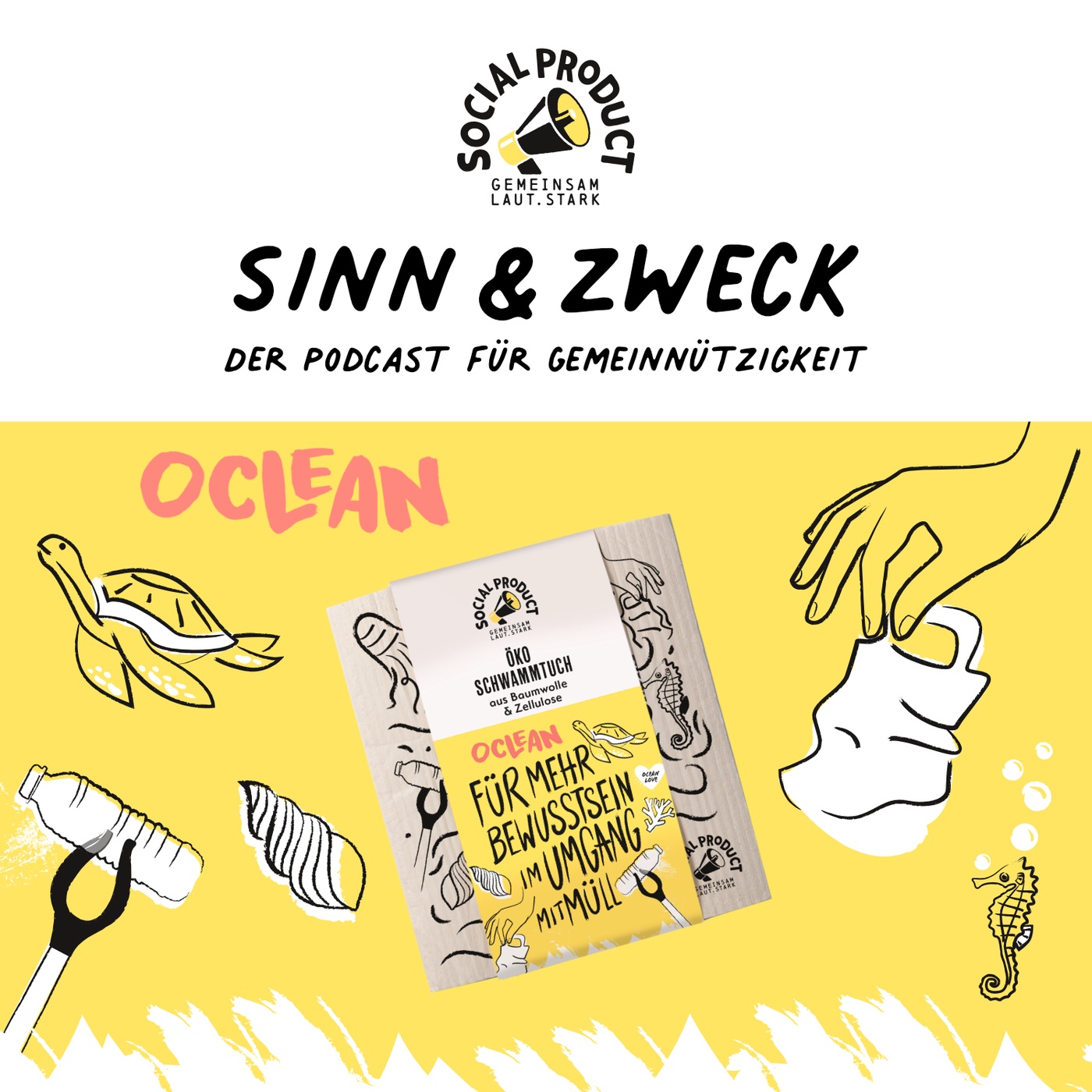 #4 Sinn&Zweck - Hannah und Marie von Oclean gGmbH