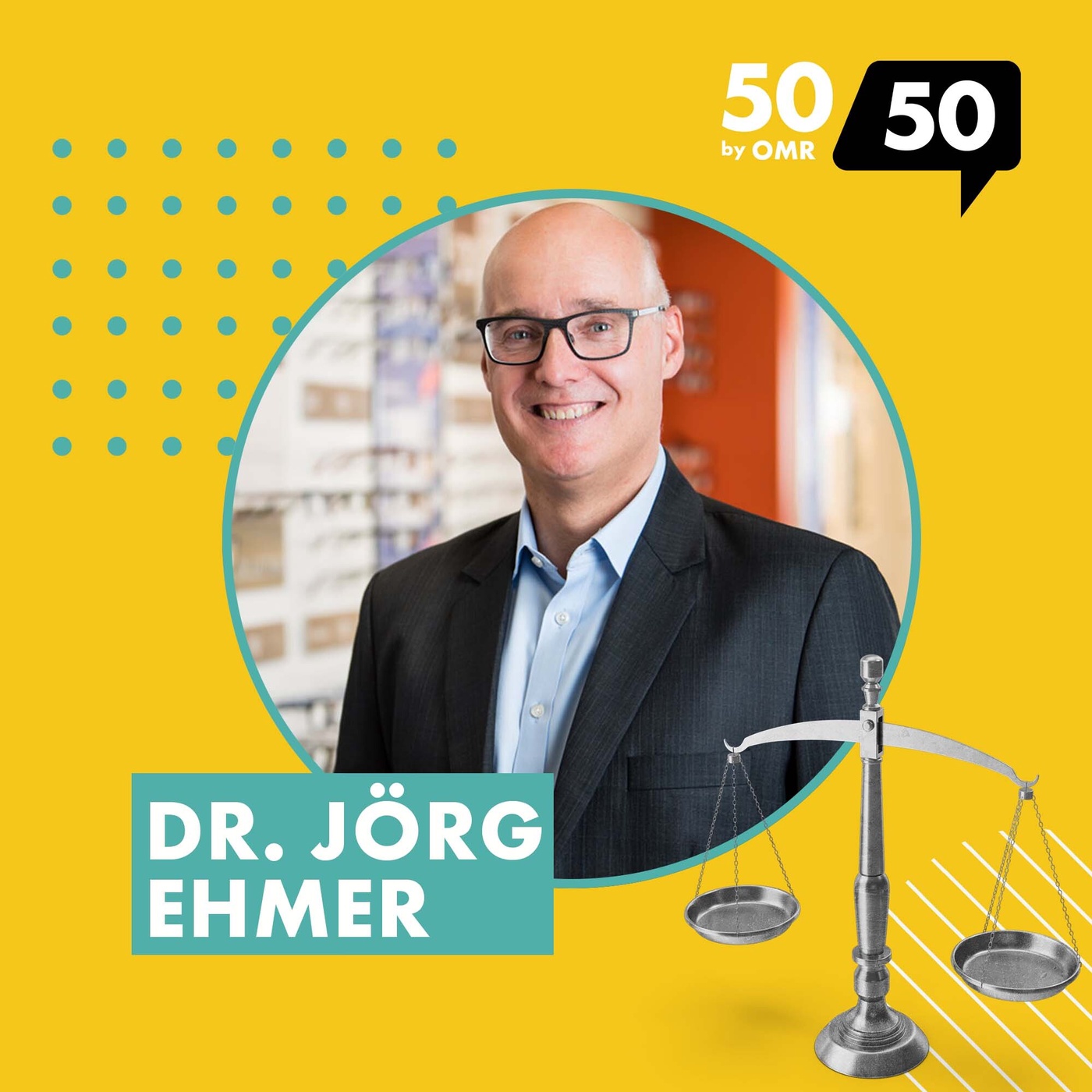 #23 - Dr. Jörg Ehmer über Hands-on Diversity-Management