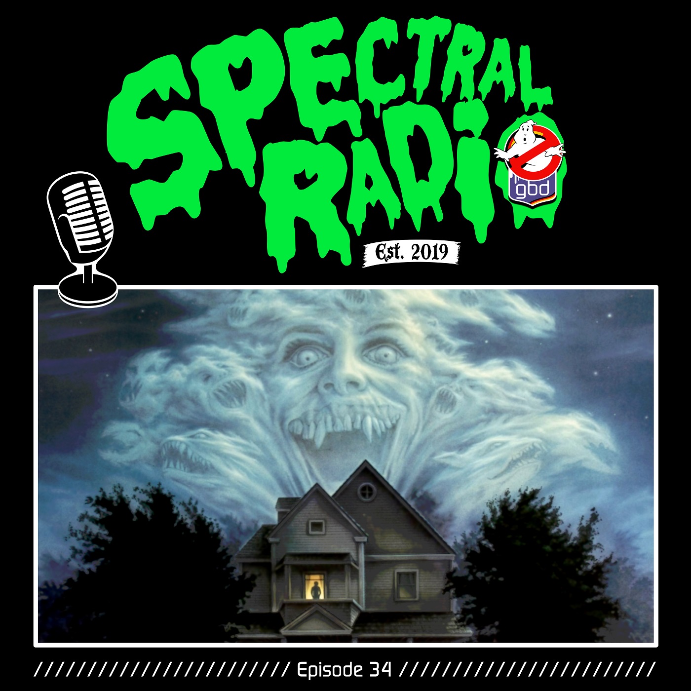 #34: Supersender Spook TV - Das grosse Spectral Radio Halloween Special