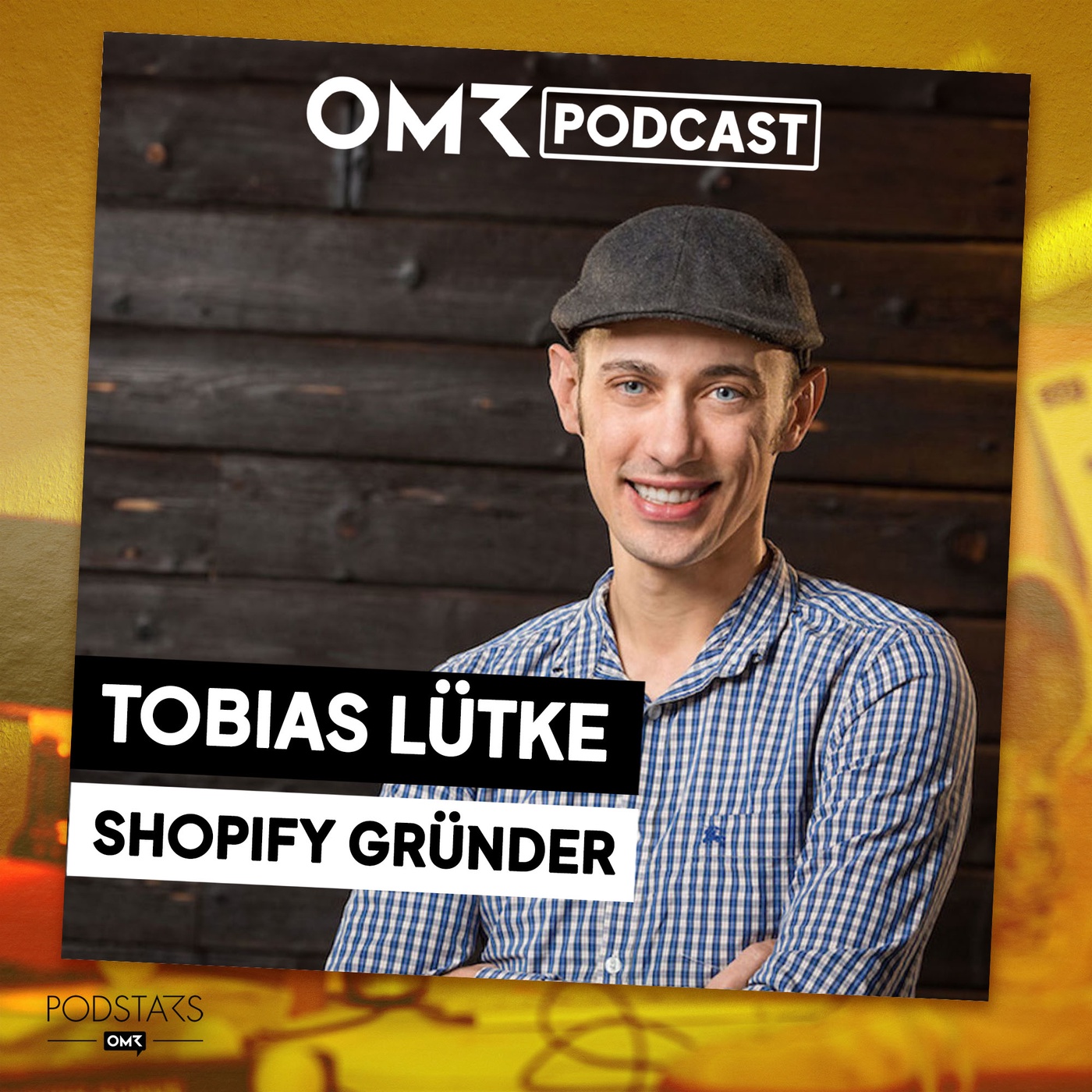OMR Classic mit Shopify-Gründer Tobias Lütke