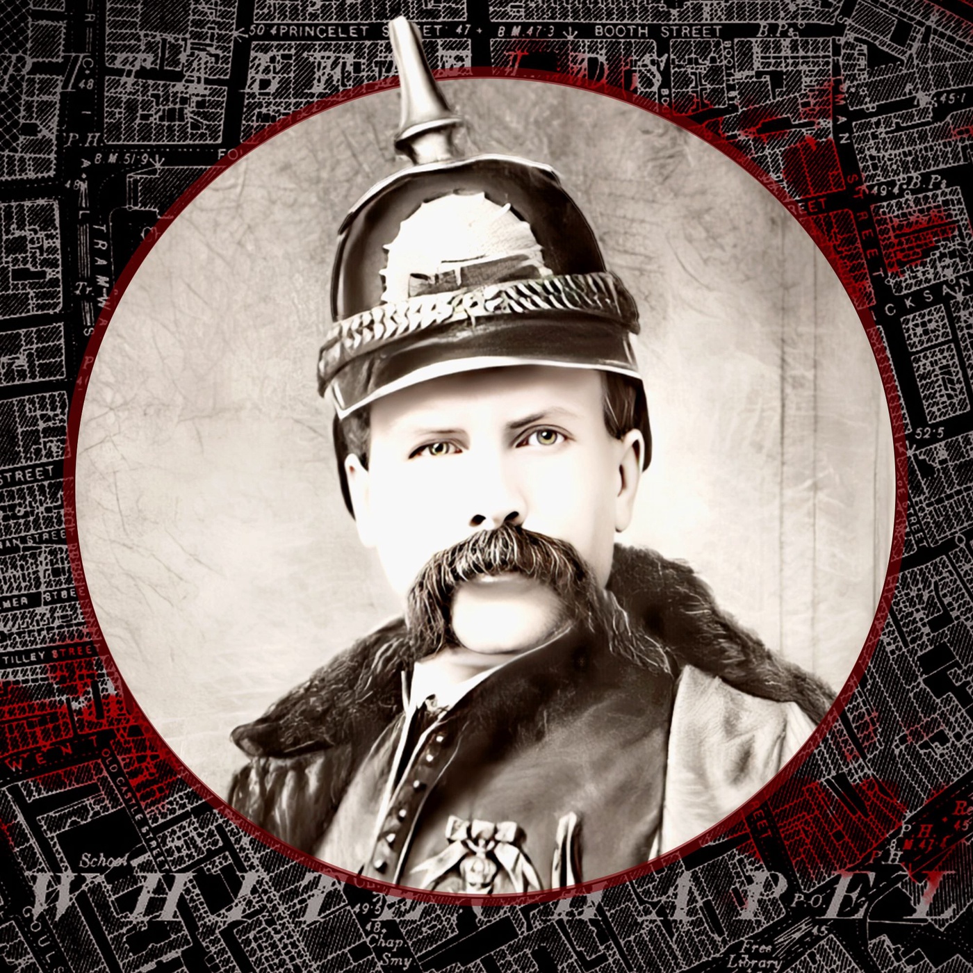 20. Dr. Francis Tumblety - War er Jack the Ripper?