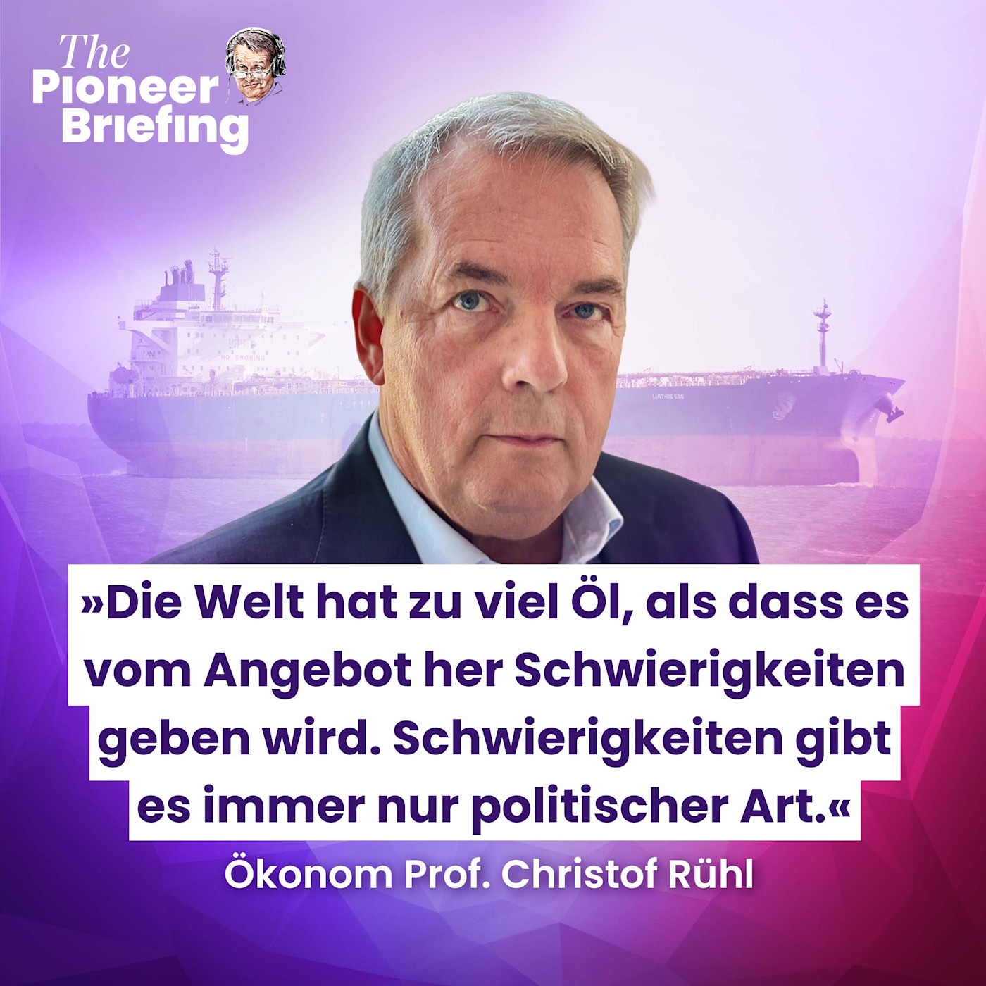 Ökonom über den Kampf ums Öl | Trügerischer Dax-Rekord | Bowie-Comeback