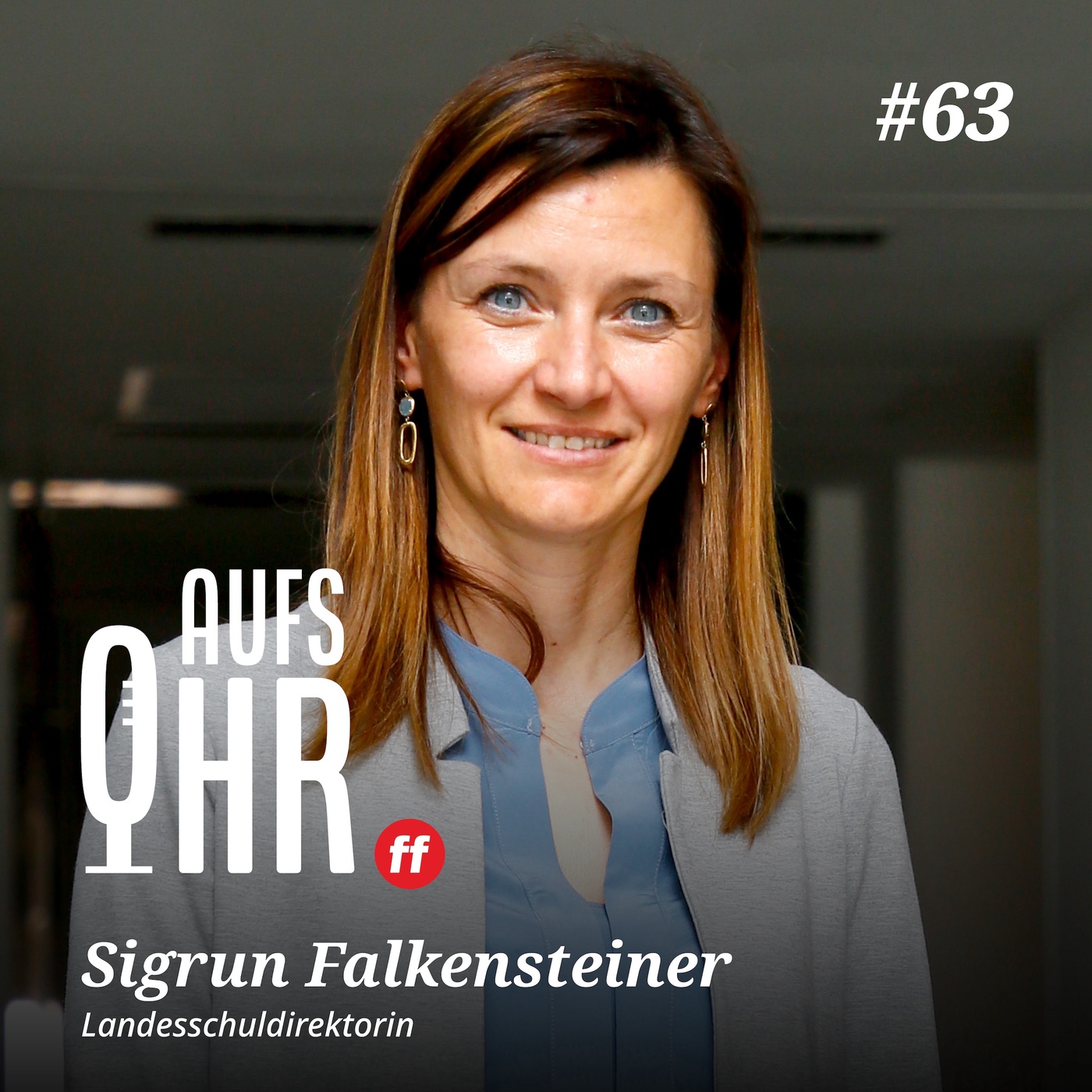 Sigrun Falkensteiner: Ist die Schule am Abgrund?