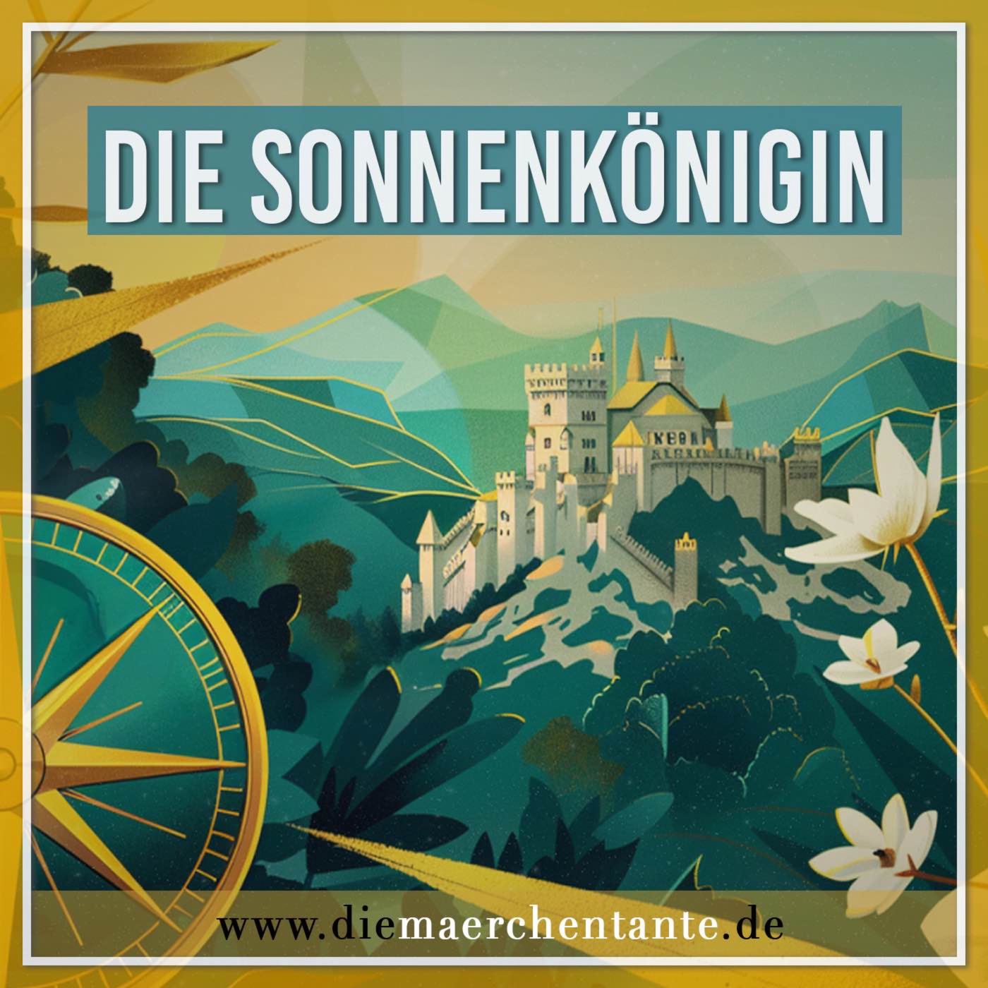 Die Sonnenkönigin