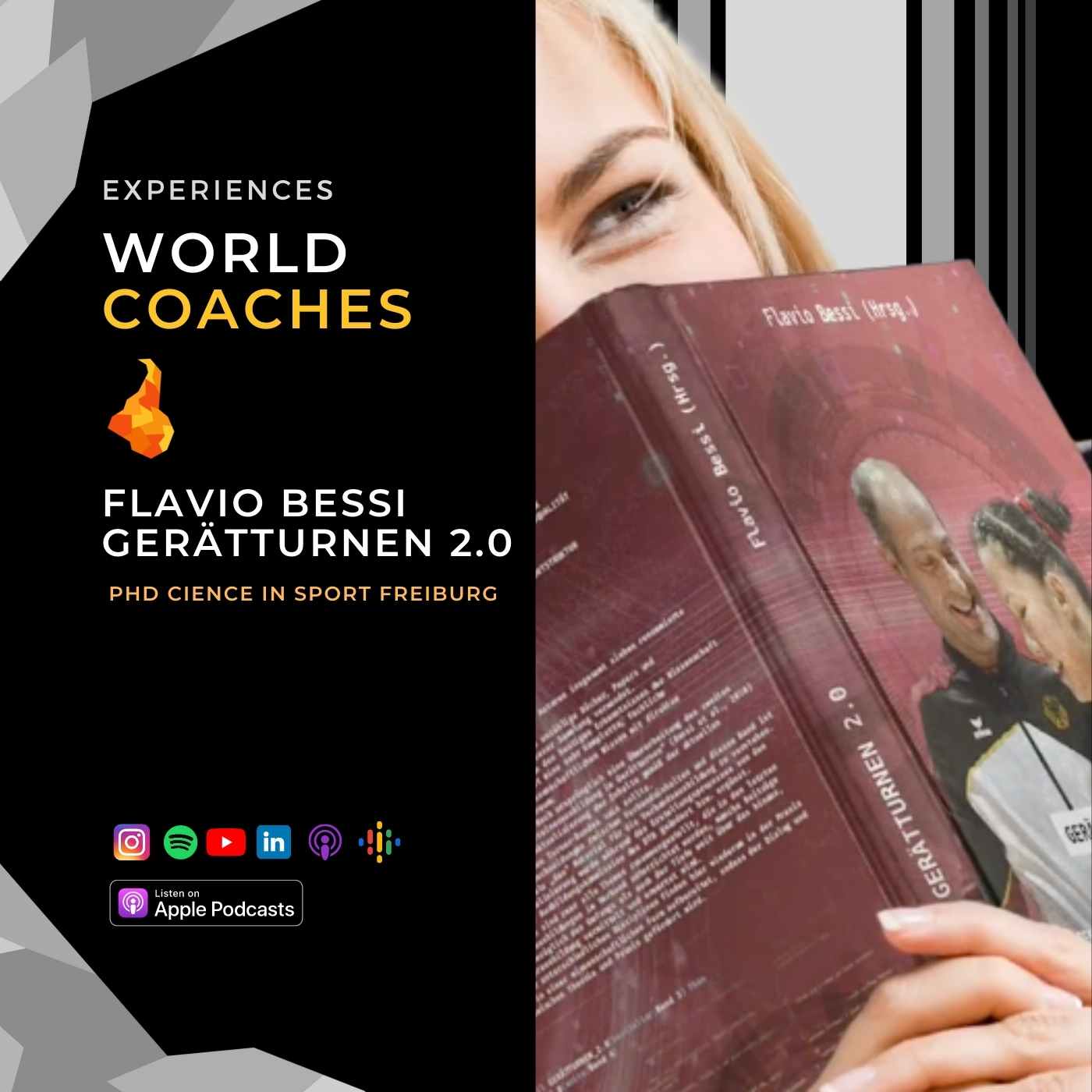 6. Presentation of the German Gymnastics Book by Flavio Bessi