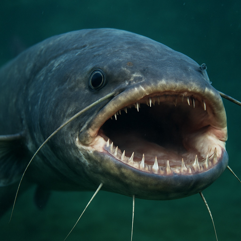 Angriff der Killerwelse