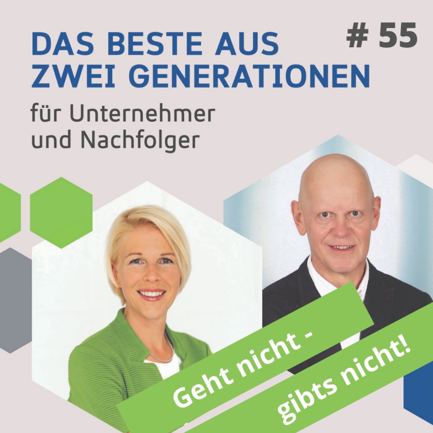 055 - Geht nicht, gibts nicht!