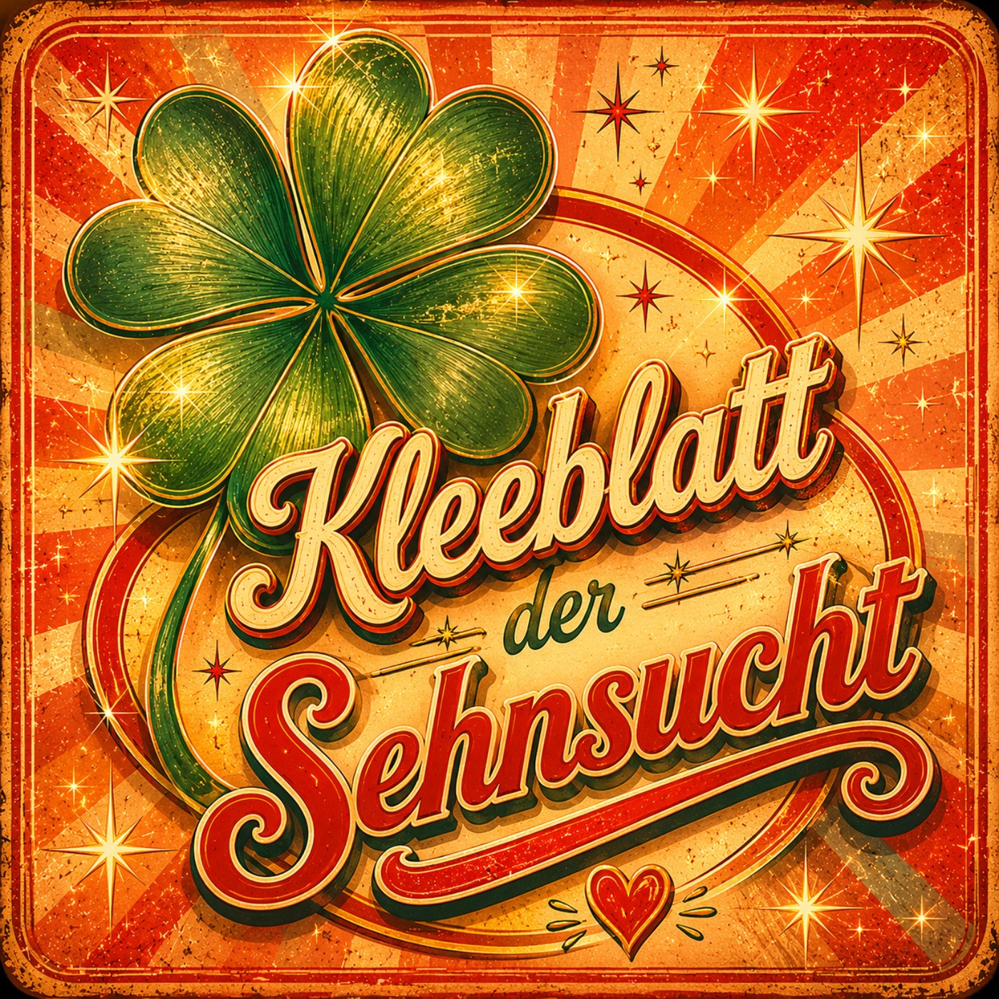  Das Kleeblatt der Sehnsucht