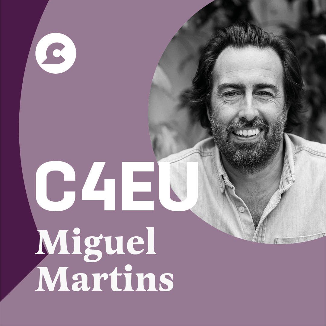 Episode 08 - Miguel Martins explores the impact of AI and CGI technology on advertising