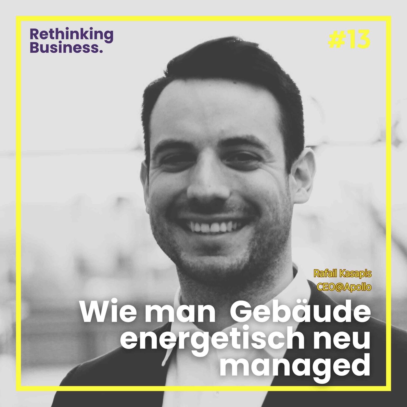 #13: Wie man Gebäude energetisch neu managed