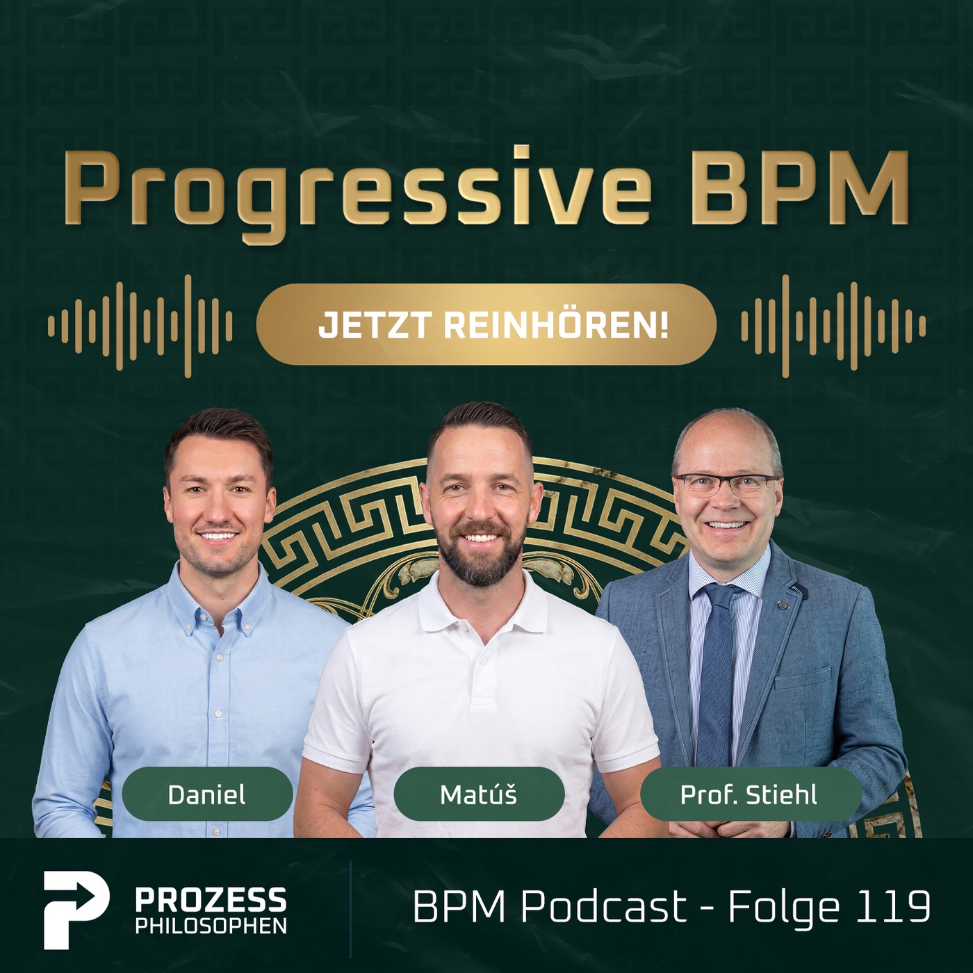 Progressive BPM