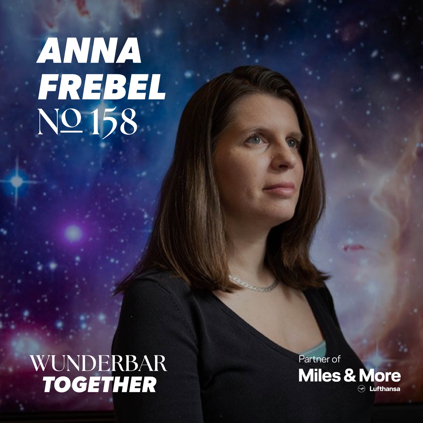 Warum sind wir alle Sternenstaub, Anna Frebel? 