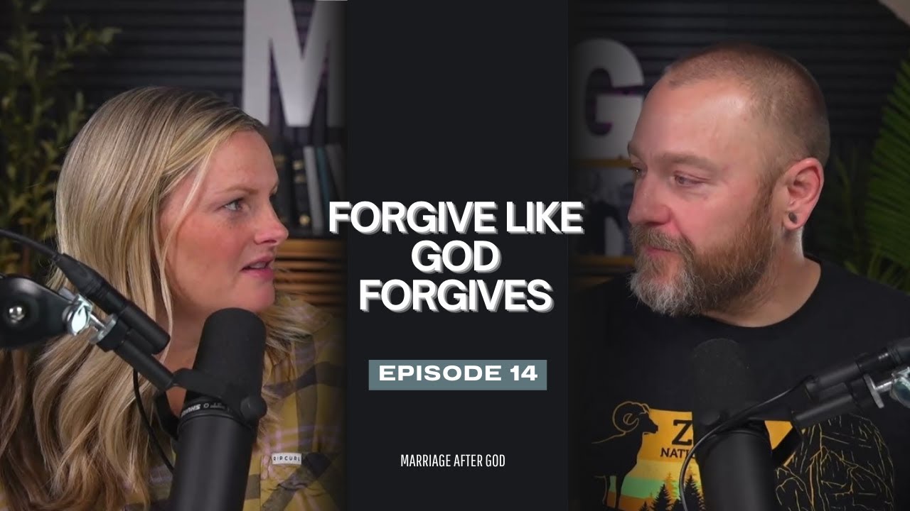14 Marriage Devotional: Forgiveness