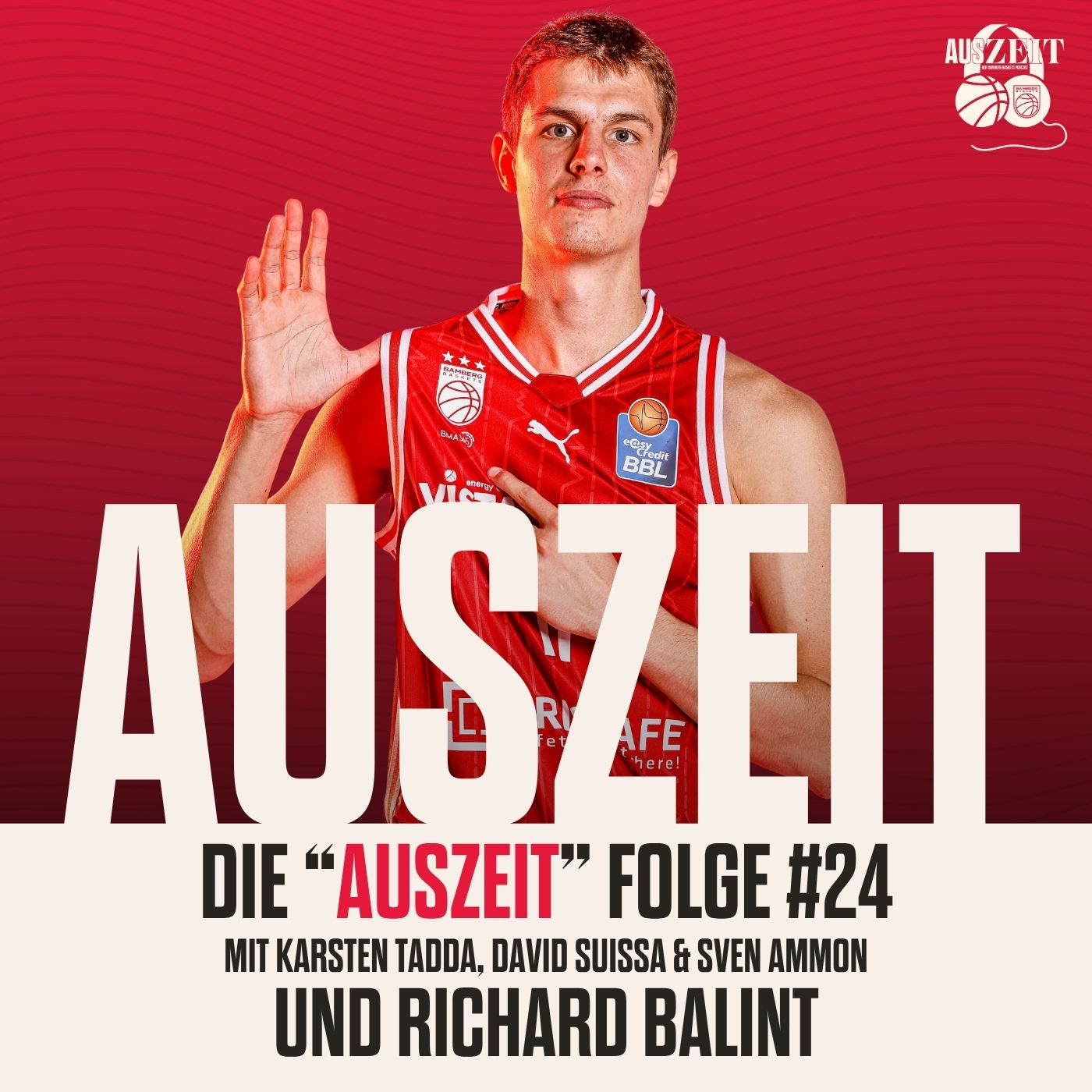 Auszeit: mit Richard Balint