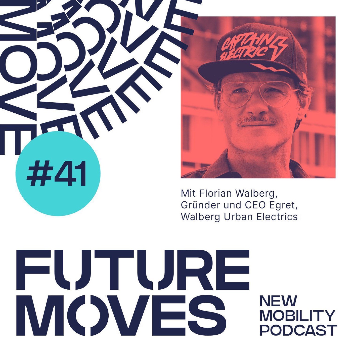 FUTURE MOVES #41 – Warum uns der wahre Boom der E-Scooter noch bevor steht