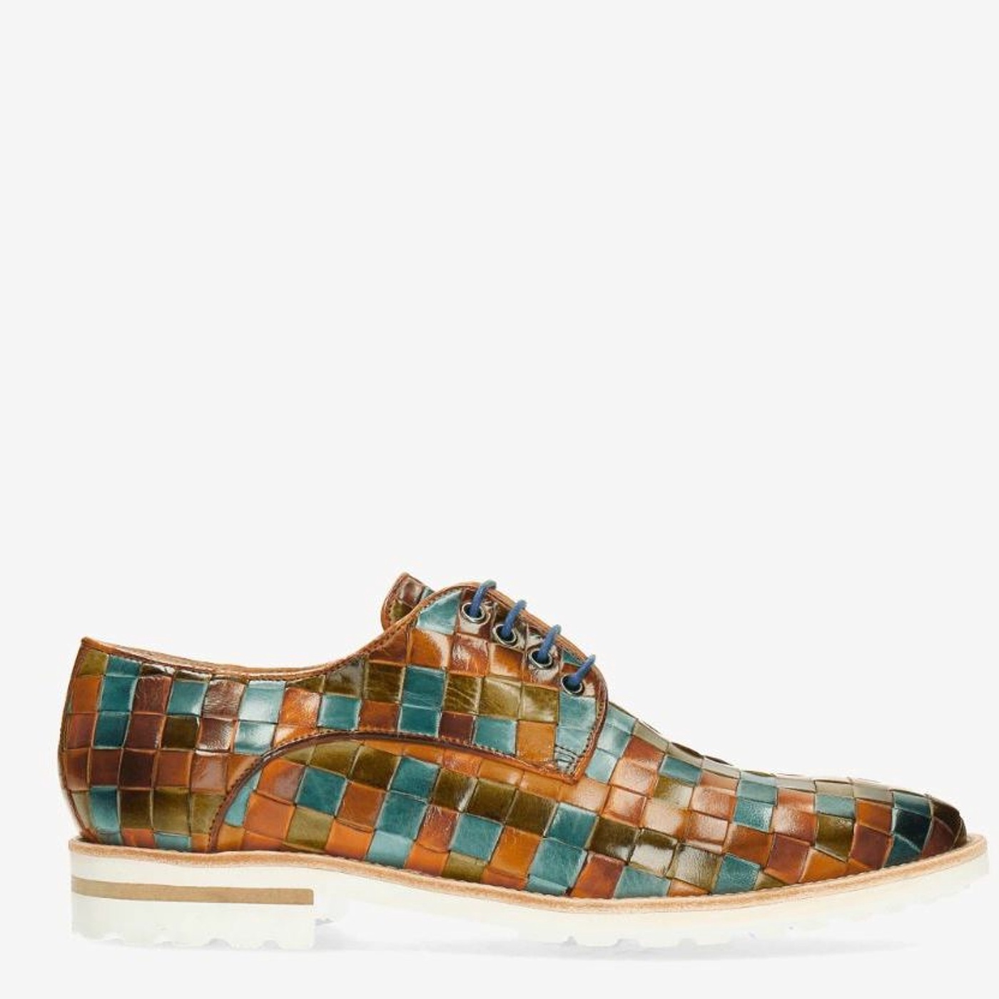 K#240 Eine Schuhmarke mit Weitsicht. Nicolas Metzke von Melvin & Hamilton