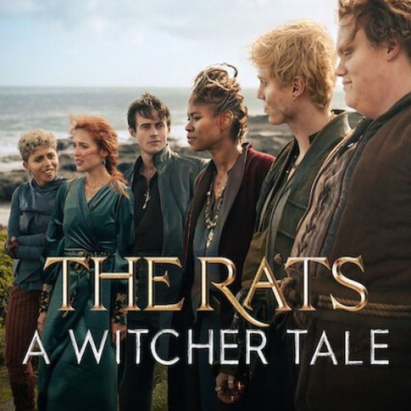 Filmkritik - The Rats: A Witcher Tale (2025)