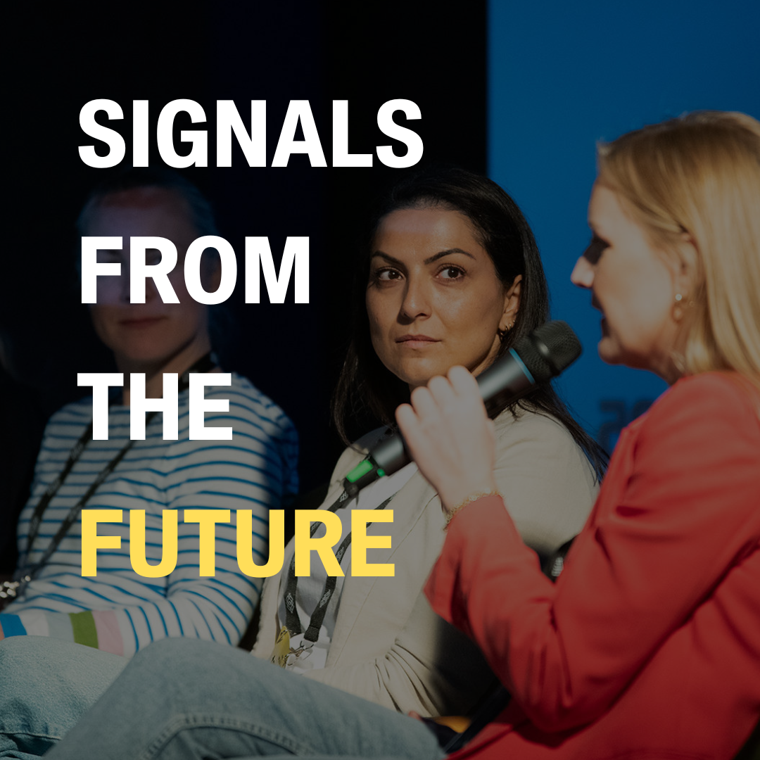 Next generation, please – Julia Carstens, Oya Tas, Romana Hartke, Jill Küberling-Jost // #SFTF