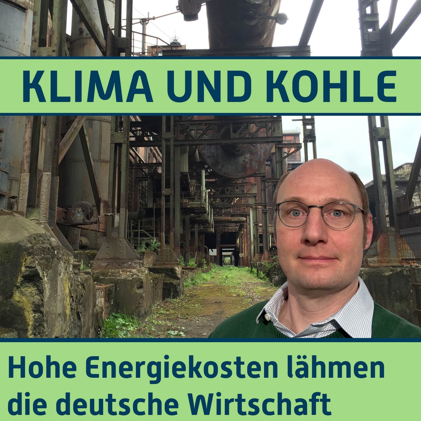 #177 Hohe Energiekosten lähmen die deutsche Wirtschaft