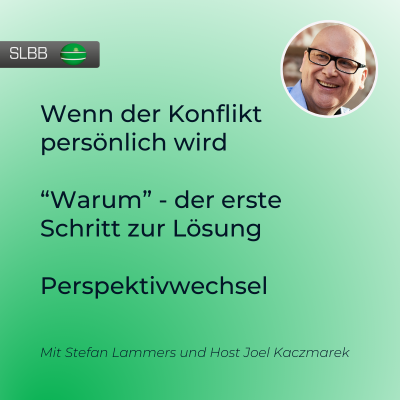 Der richtige Umgang mit Konflikten | High Performance Leadership #8