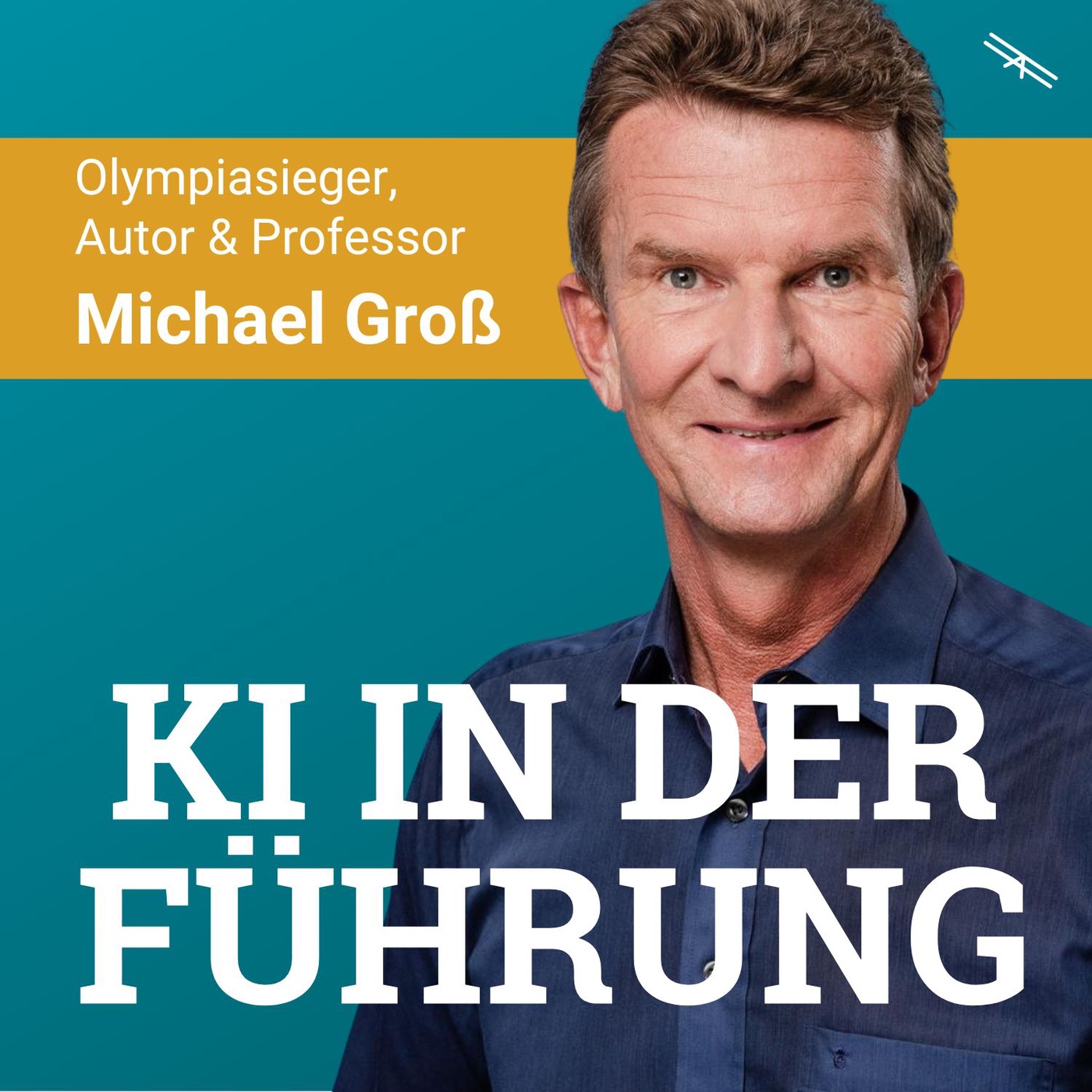 #146 KI in der Führung mit Prof. Dr. Michael Groß